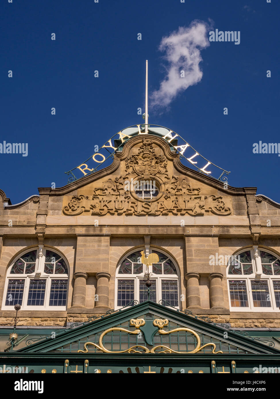 Royal hall harrogate hires stock photography and images Alamy