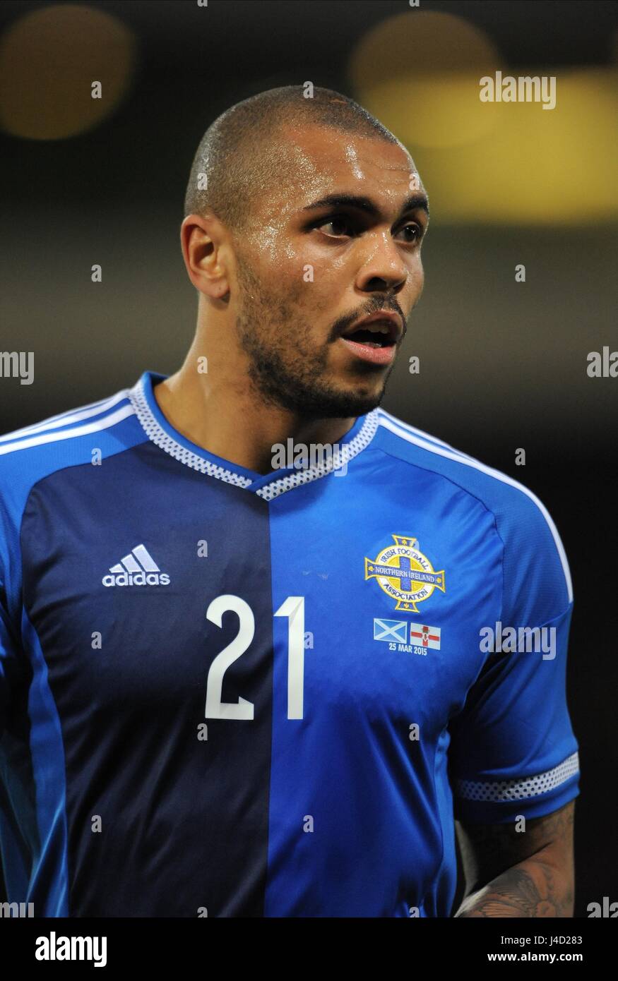 Josh magennis hires stock photography and images Alamy