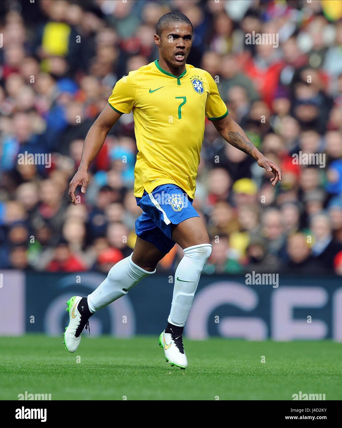 Douglas costa brazil jersey sale