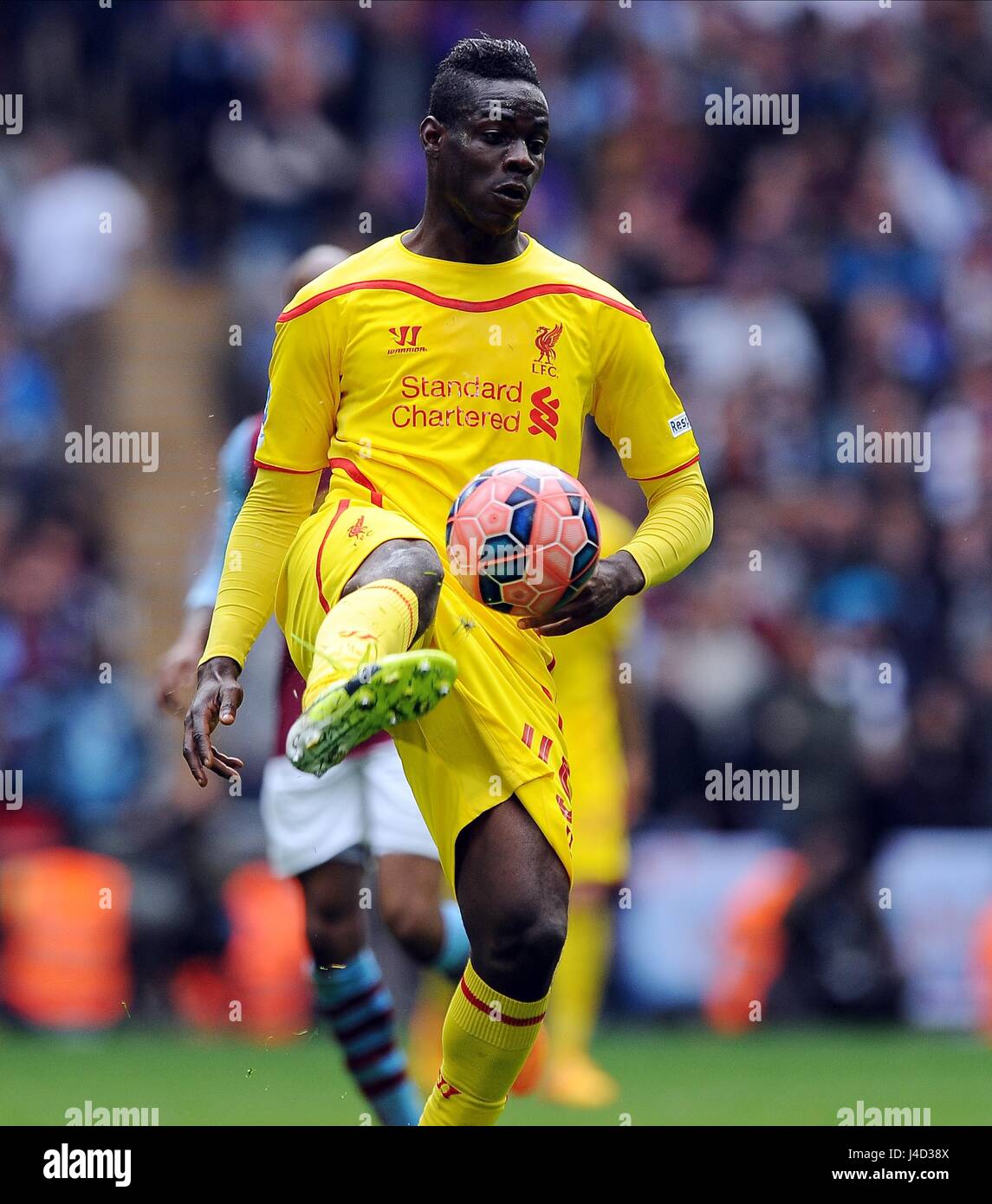 Mario Balotelli denies having sex just before a football match as Liverpool star