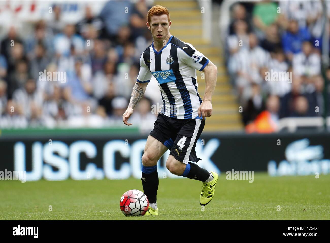 Jack colback newcastle hi-res stock photography and images - Alamy