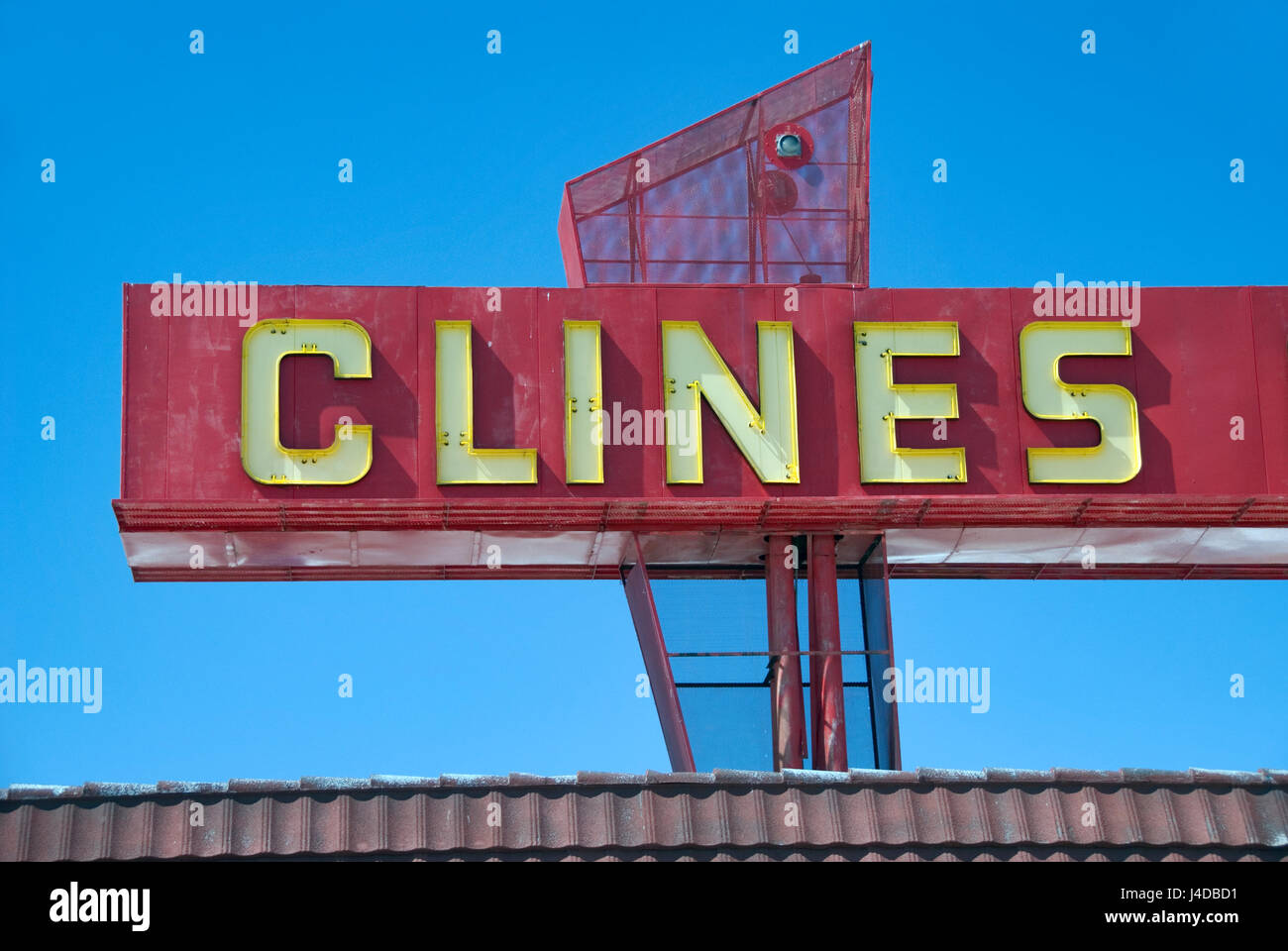 Clines corner route 66 hires stock photography and images Alamy