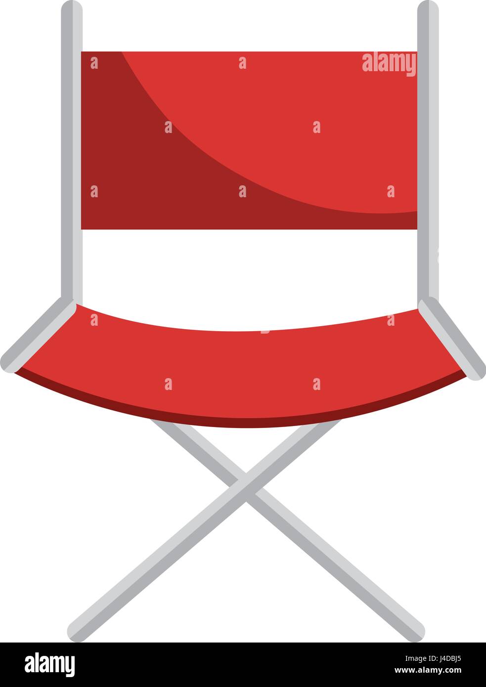Theater Chair Acting Cut Out Stock Images Pictures Alamy
