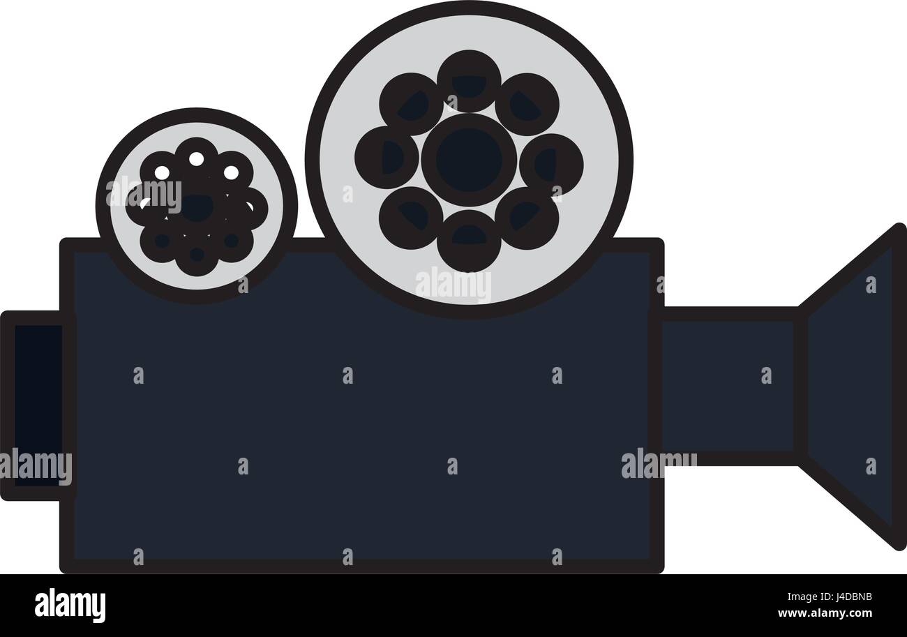 video camera cinema icon Stock Vector Image & Art - Alamy