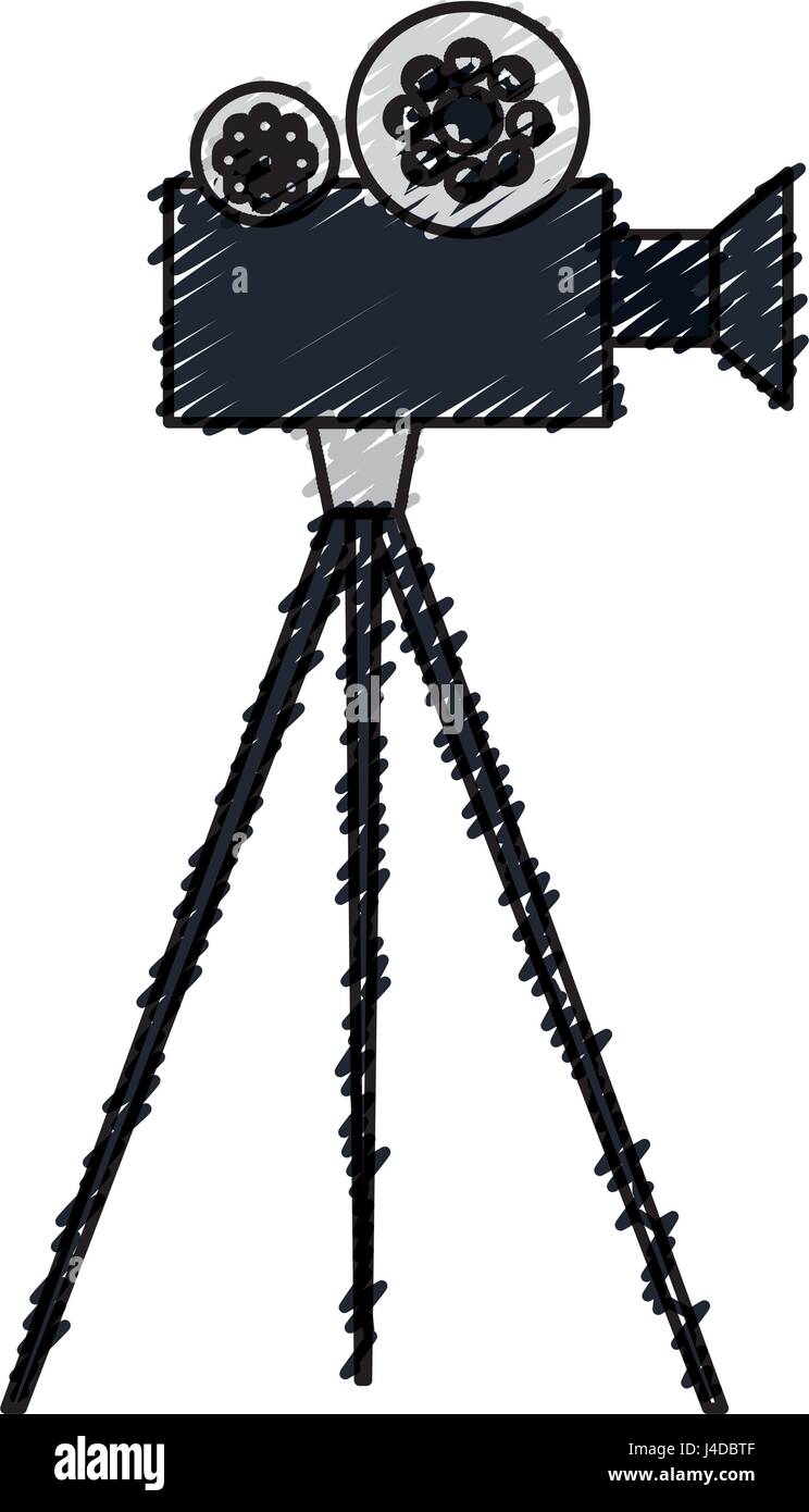 video camera cinema icon Stock Vector Image & Art - Alamy