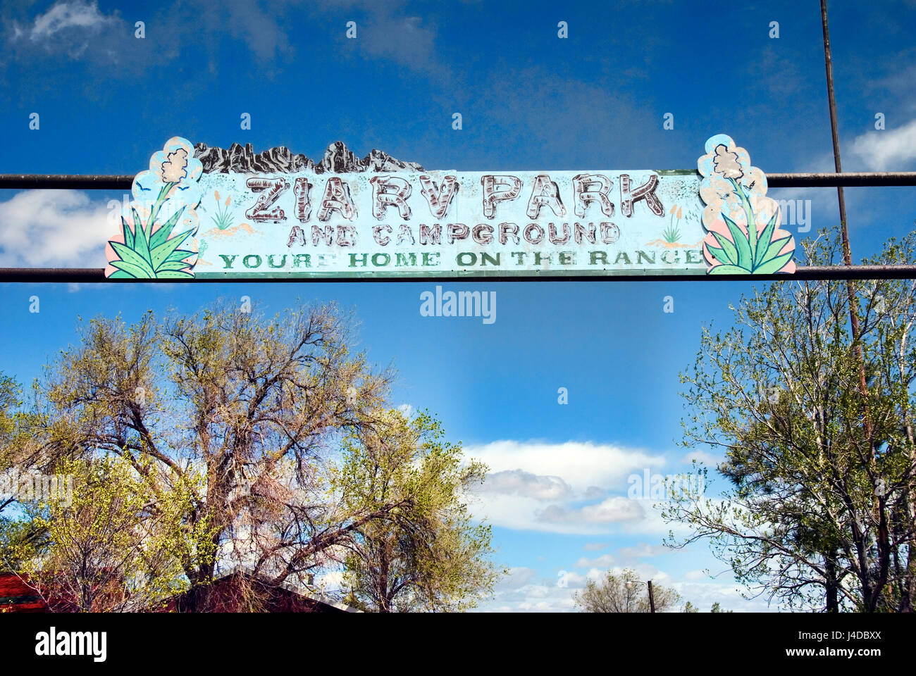 Zia RV Park: Your New Mexico Adventure Awaits!