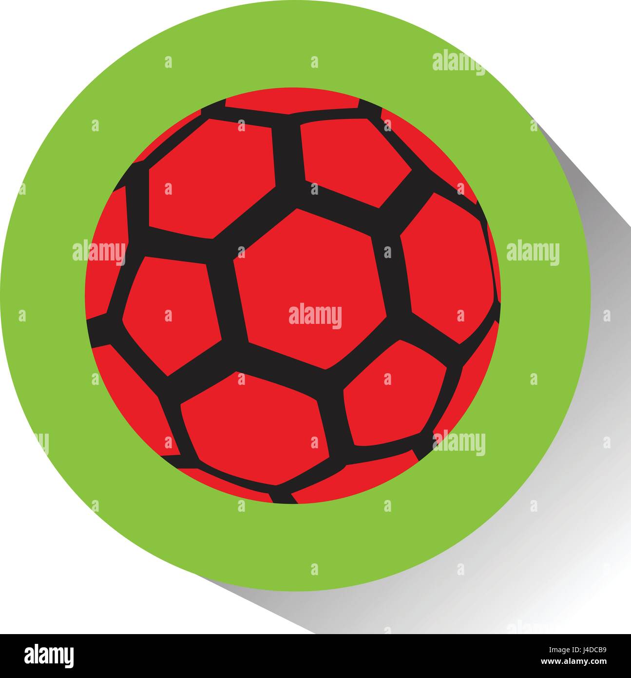 Isolated soccer ball Stock Vector Image & Art - Alamy