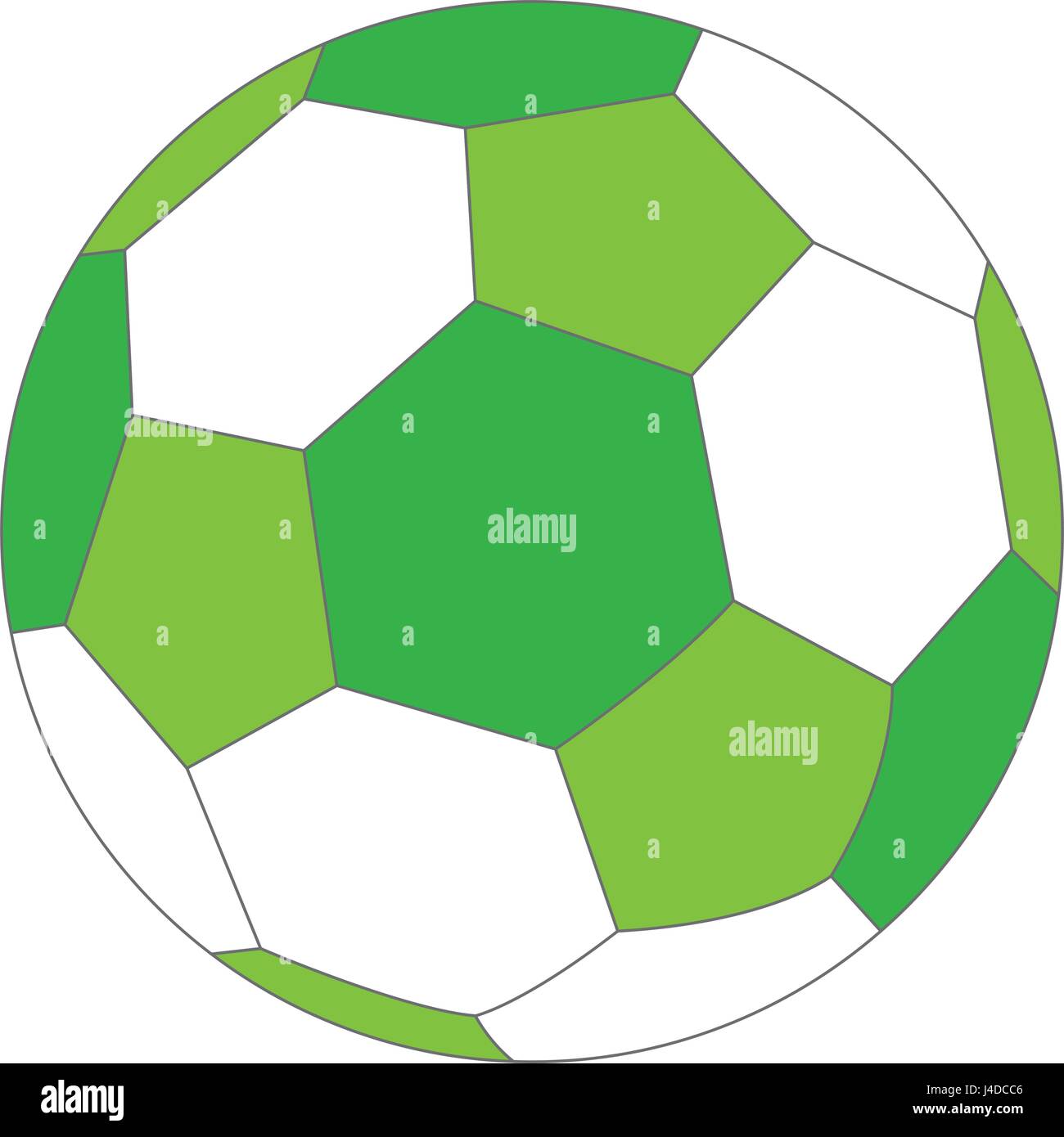 Isolated soccer ball Stock Vector Image & Art - Alamy