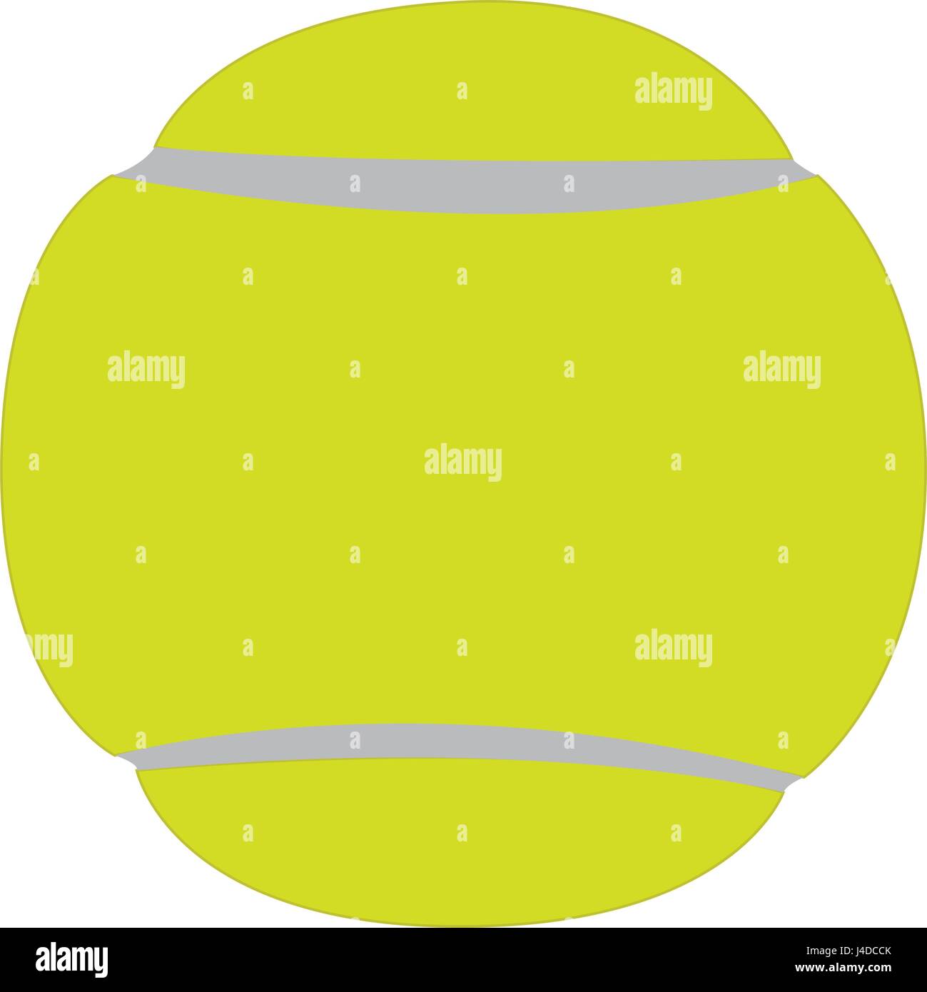 Isolated tennis ball Stock Vector Image & Art - Alamy