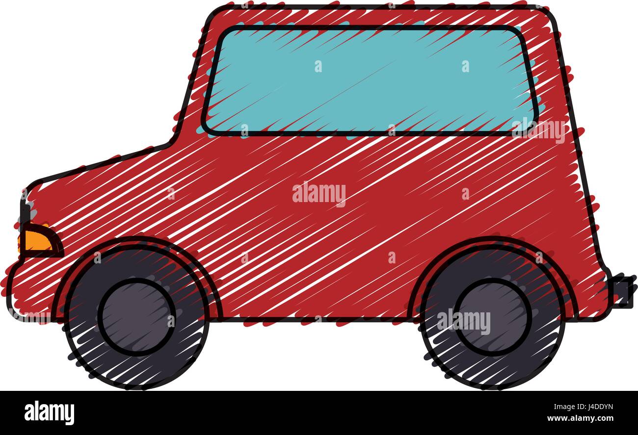 car vehicle isolated icon Stock Vector Image & Art - Alamy