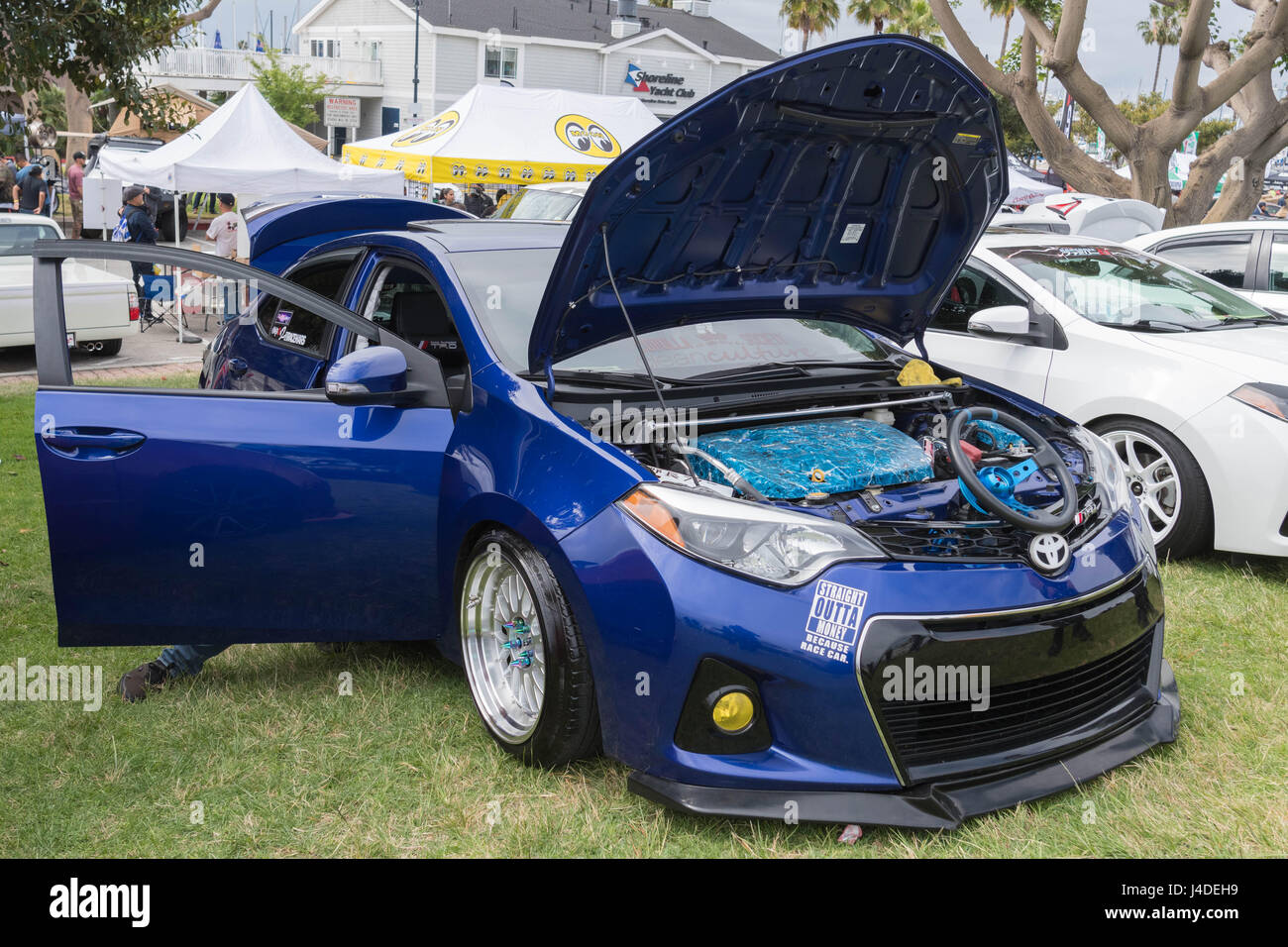 pic 2015 Toyota Corolla Custom https www alamy com stock photo long beach usa may 6 2017 toyota corolla s 2015 on display during 140438405 html