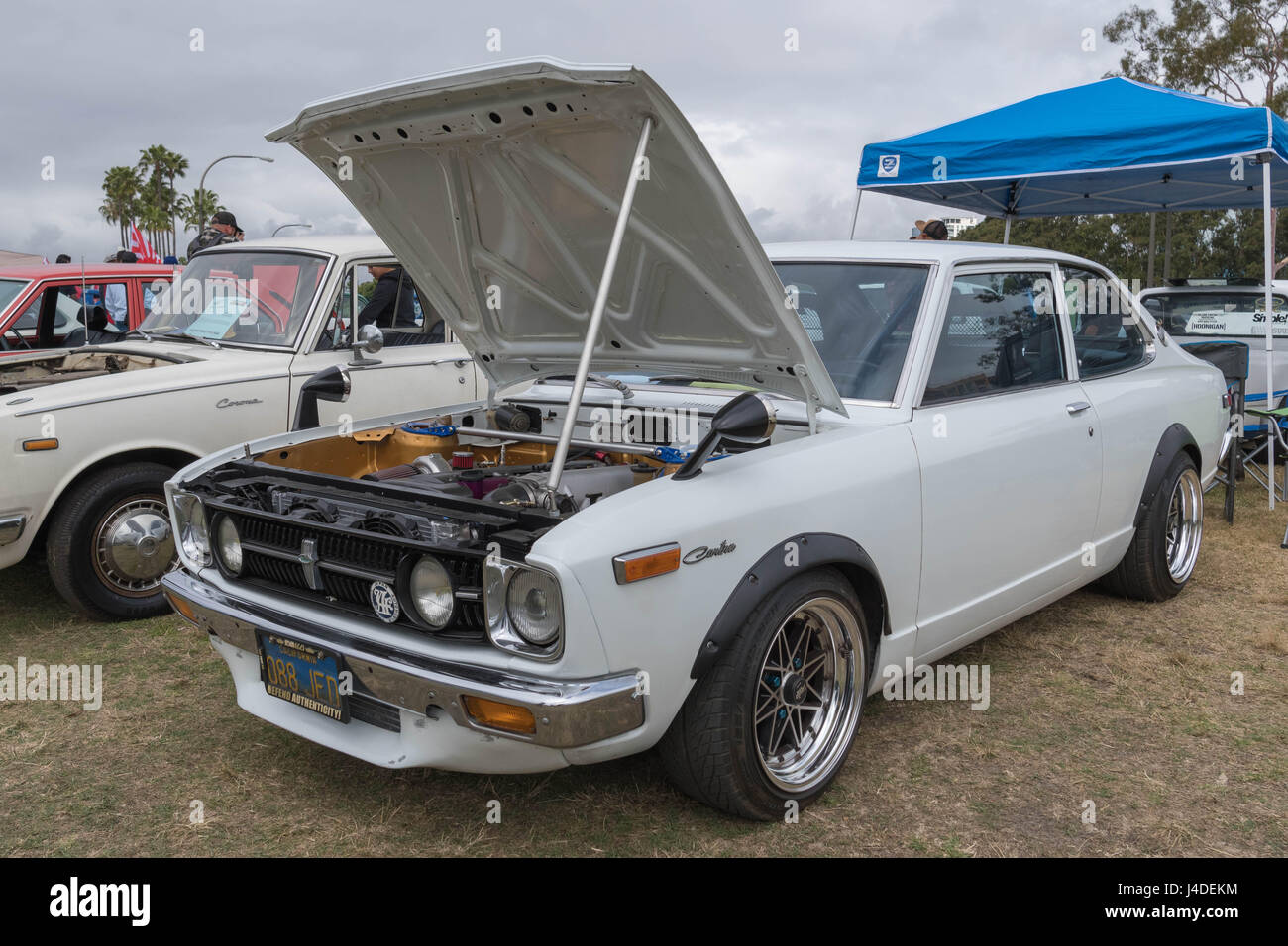 Toyota carina hi-res stock photography and images - Alamy
