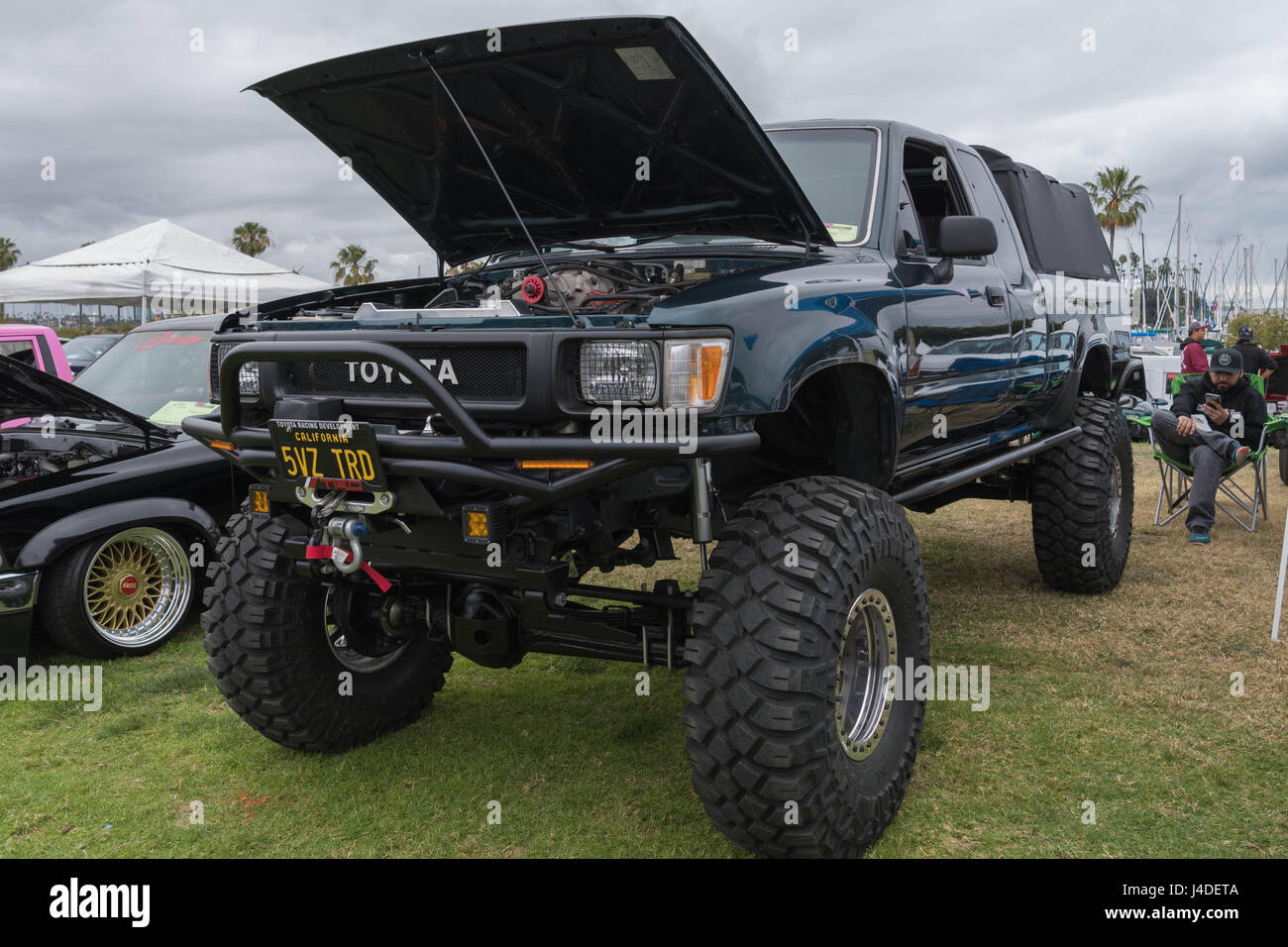 Kelebihan Kekurangan Toyota Hilux 1994 Review