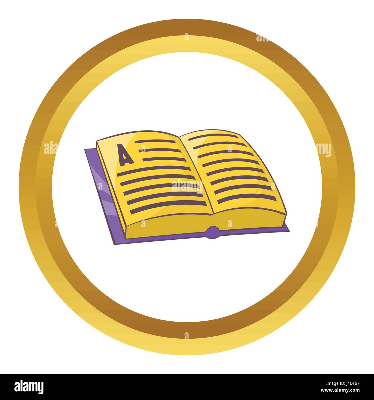 Address book vector icon Stock Vector Image & Art - Alamy