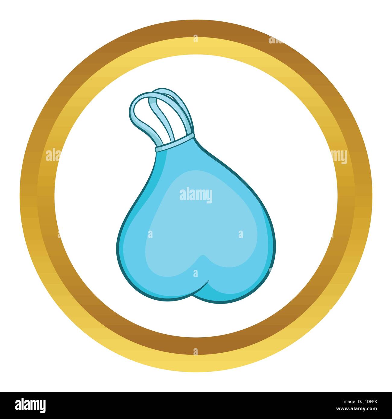 Garbage bag vector icon Stock Vector Image & Art - Alamy