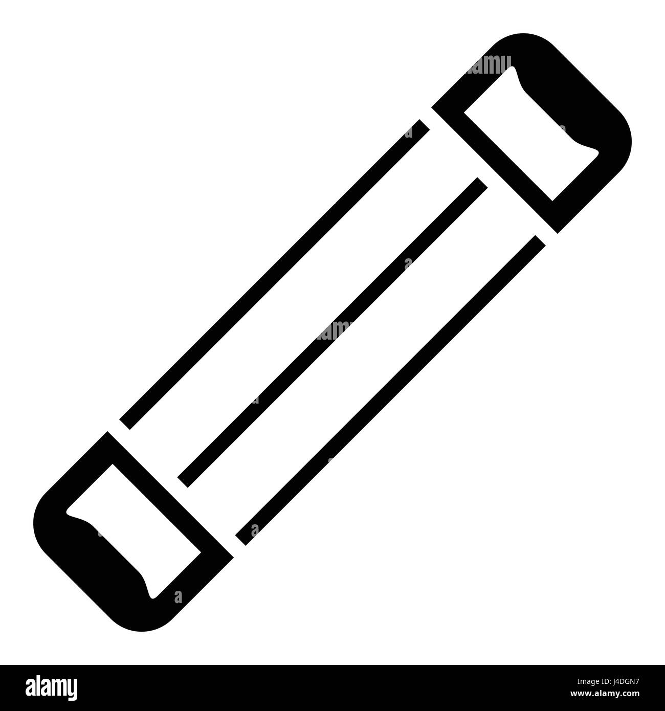 Expander icon, simple style Stock Vector Image & Art Alamy