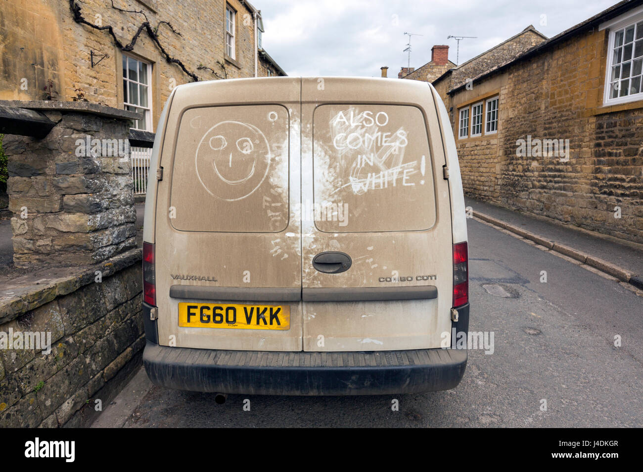 Vauxhall combo van hi-res stock photography and images - Alamy