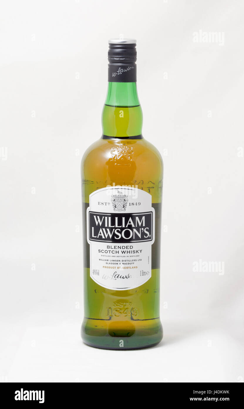 William Lawson's Blended Scotch Whisky