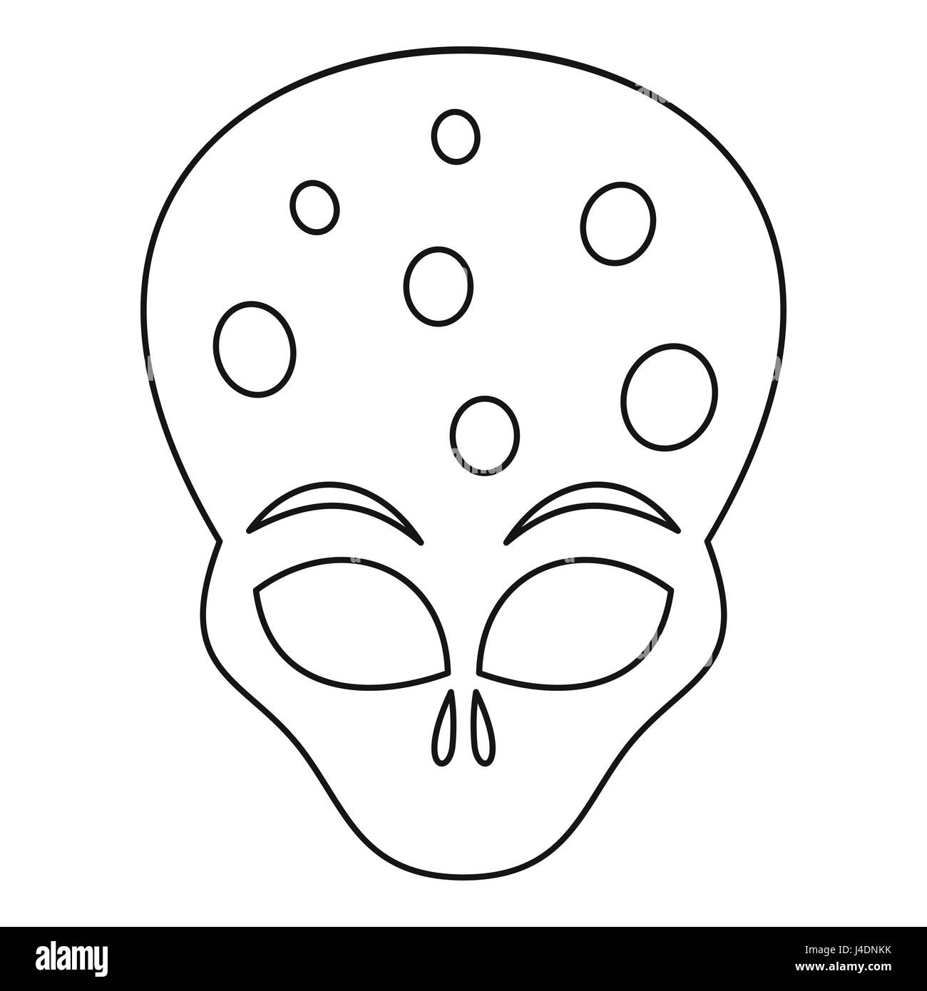 Roswell alien Black and White Stock Photos & Images - Alamy