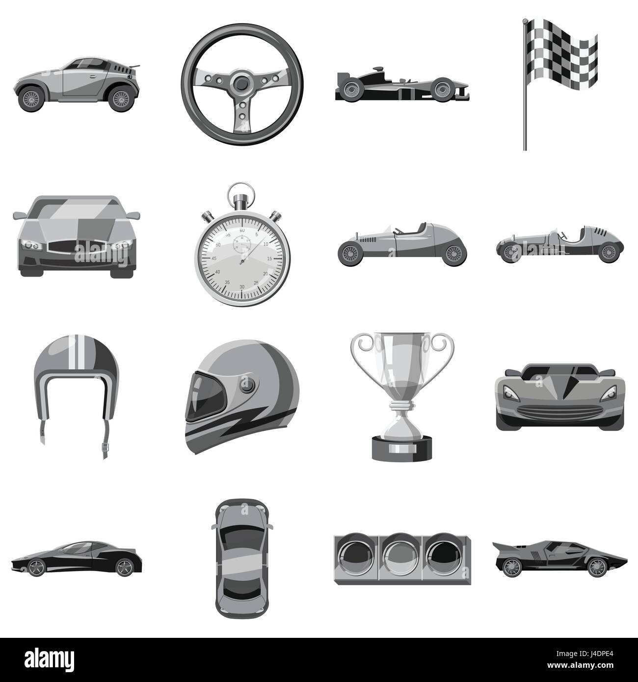 Sport bolid Stock Vector Images - Alamy