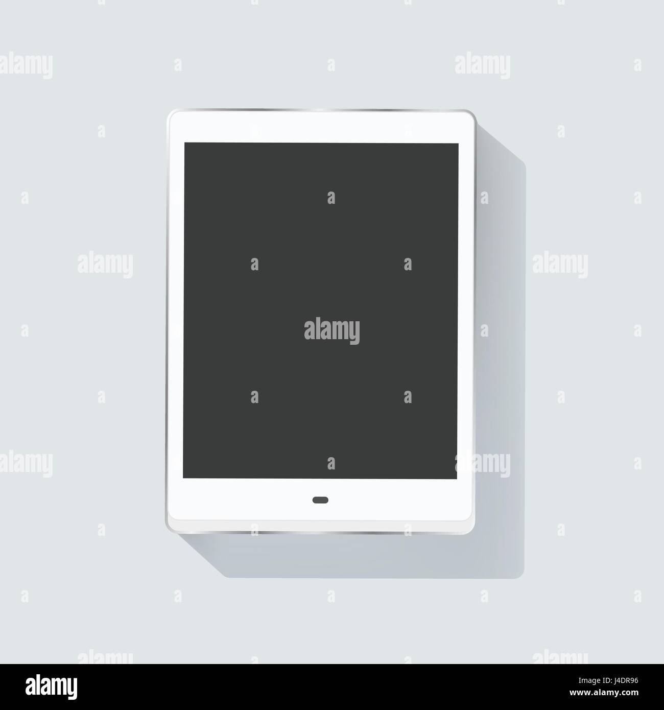 Data tablet vector vectors hi-res stock photography and images - Alamy