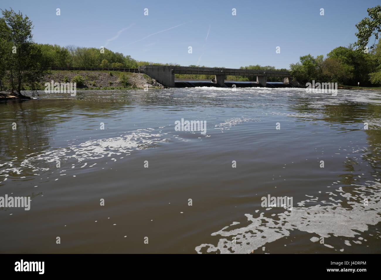River Stock Photo