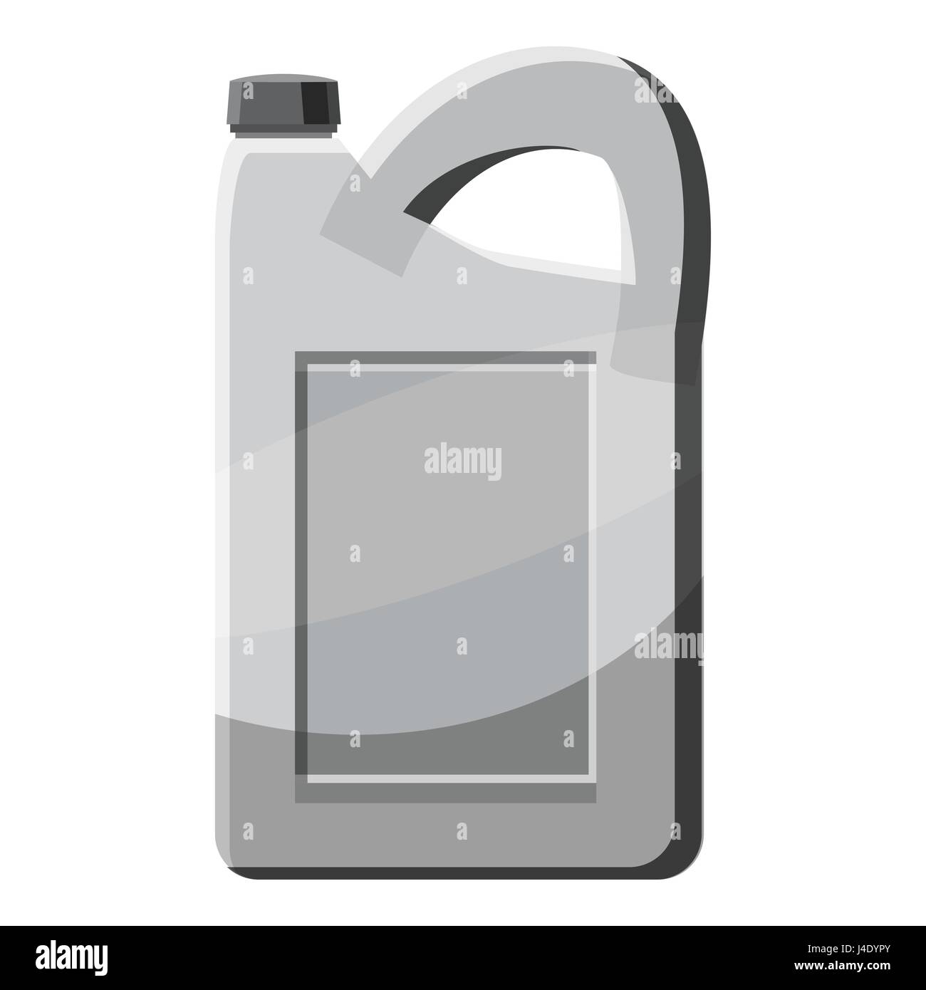 Engine oil icon, gray monochrome style Stock Vector Image & Art - Alamy