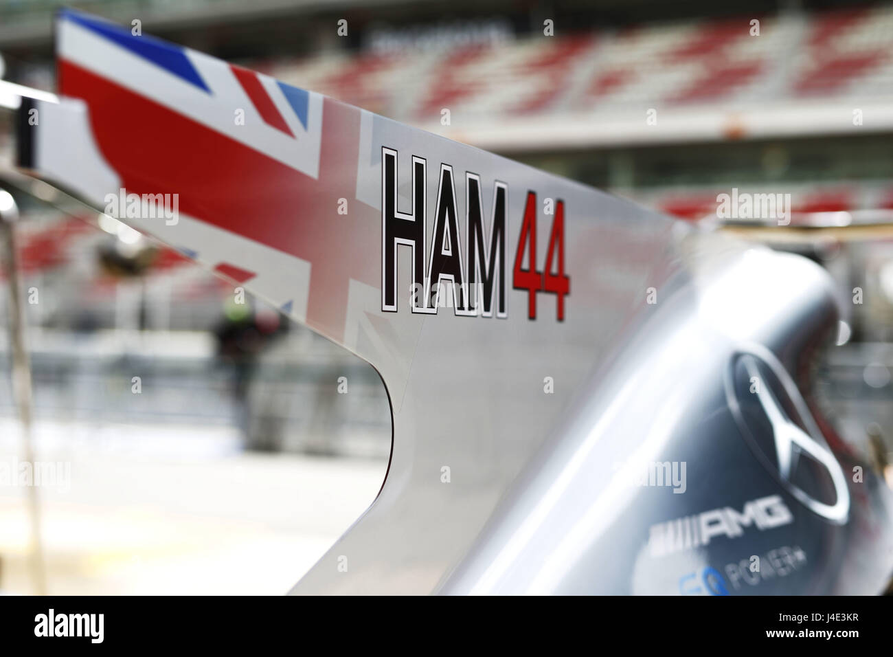 Barcelona, Spain. 11th May, 2017. Motorsports: FIA Formula One World ...