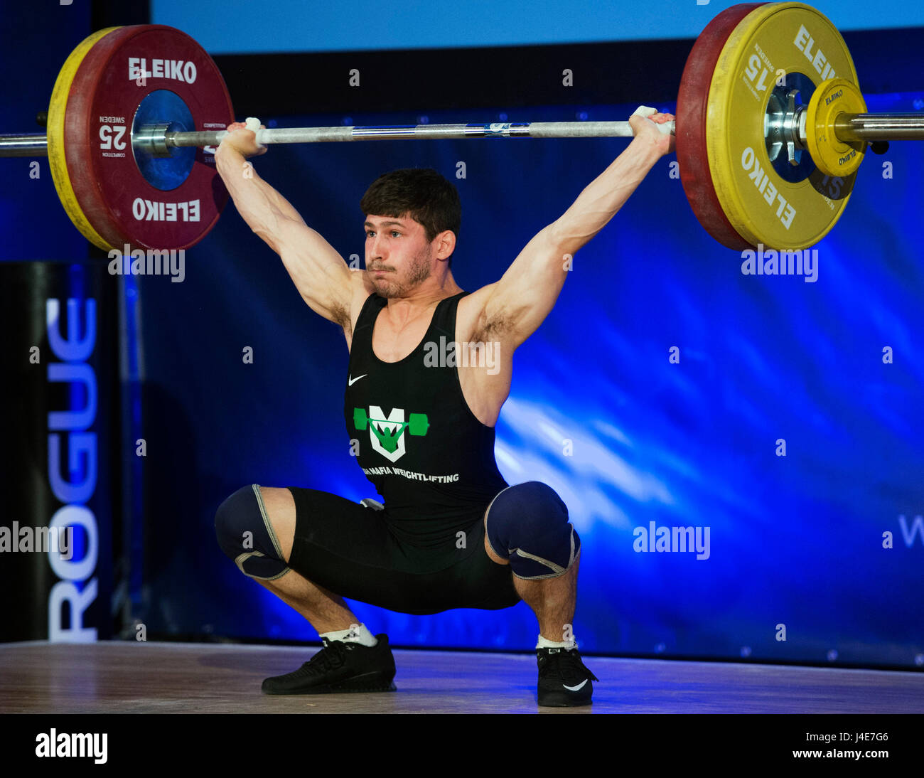 SPORTS - Thatcher Mom Sets Deadlift Record