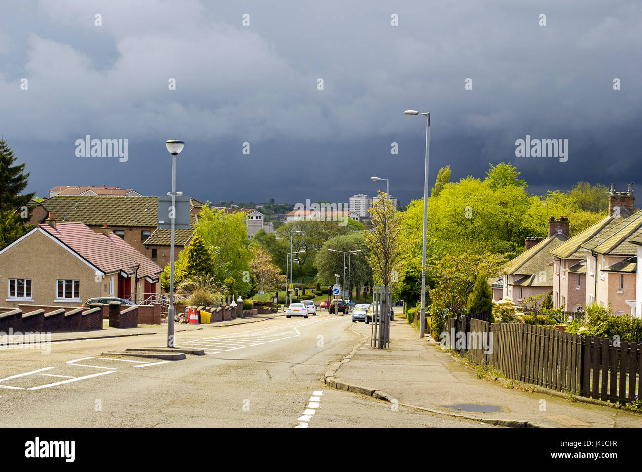 Airdrie, North Lanarkshire, Scotland, UK, Saturday, 13. 05. 2017