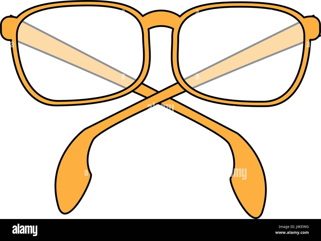 glasses frame icon image Stock Vector Image & Art - Alamy