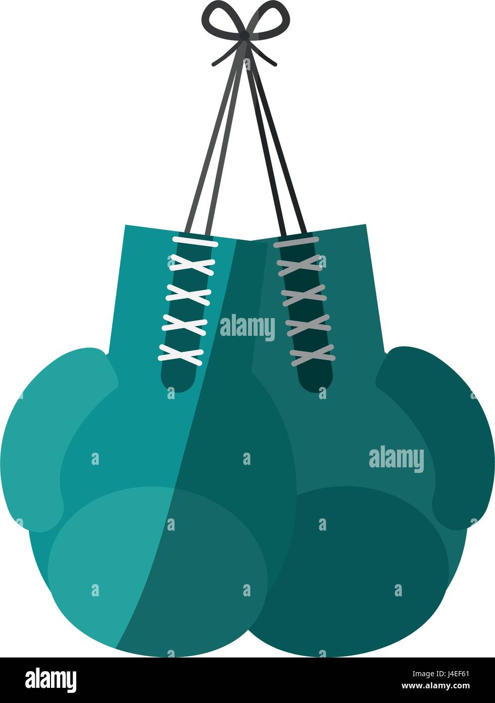 boxing gloves icon image Stock Vector Image & Art - Alamy