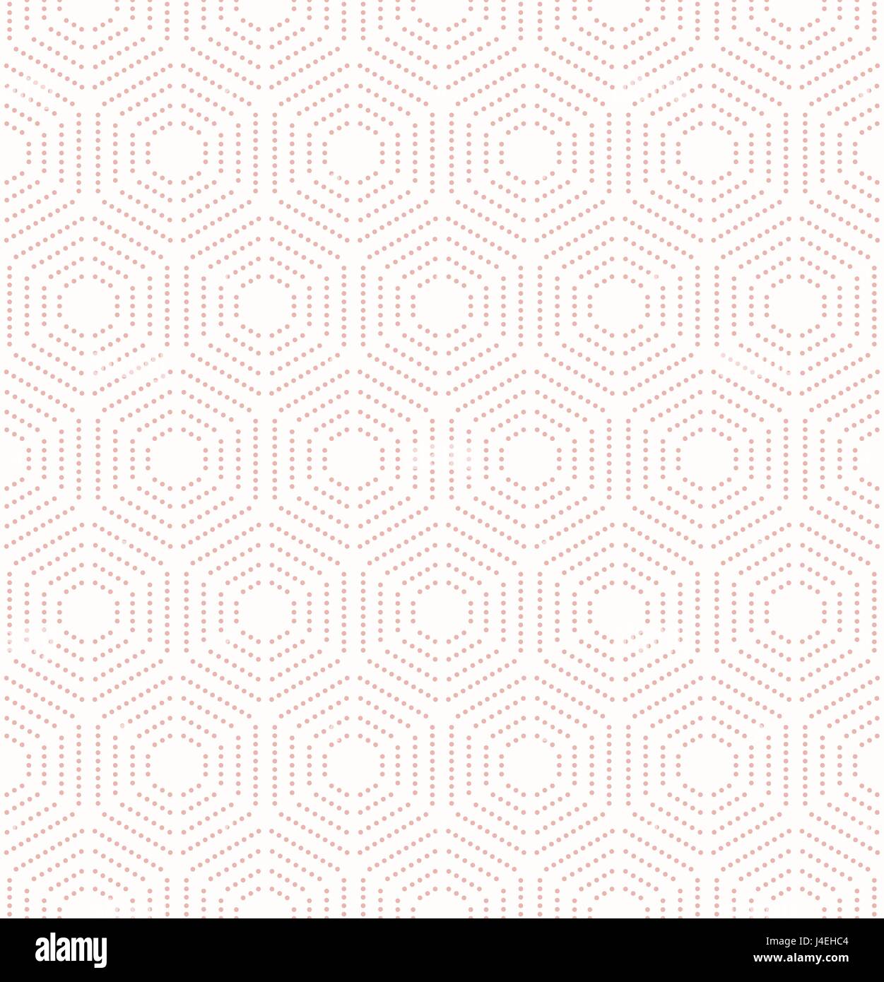 Modern Vector Seamless Dotted Pattern Stock Vector Image & Art - Alamy