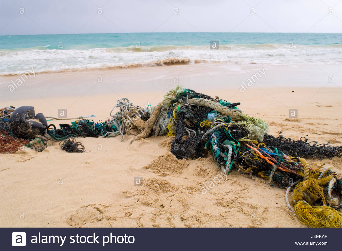 Discarded Nets High Resolution Stock Photography and Images Alamy