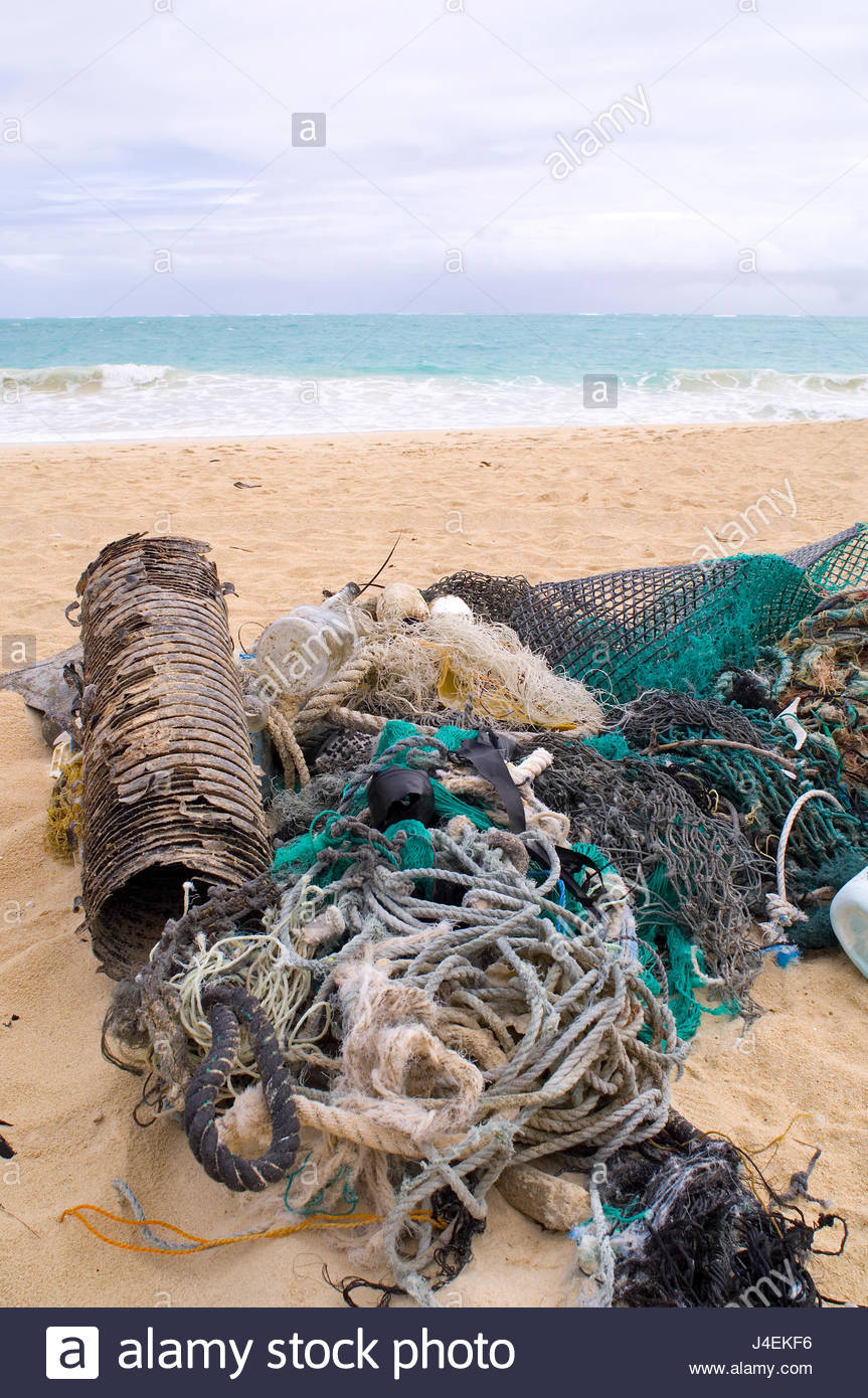 Discarded Nets High Resolution Stock Photography and Images Alamy