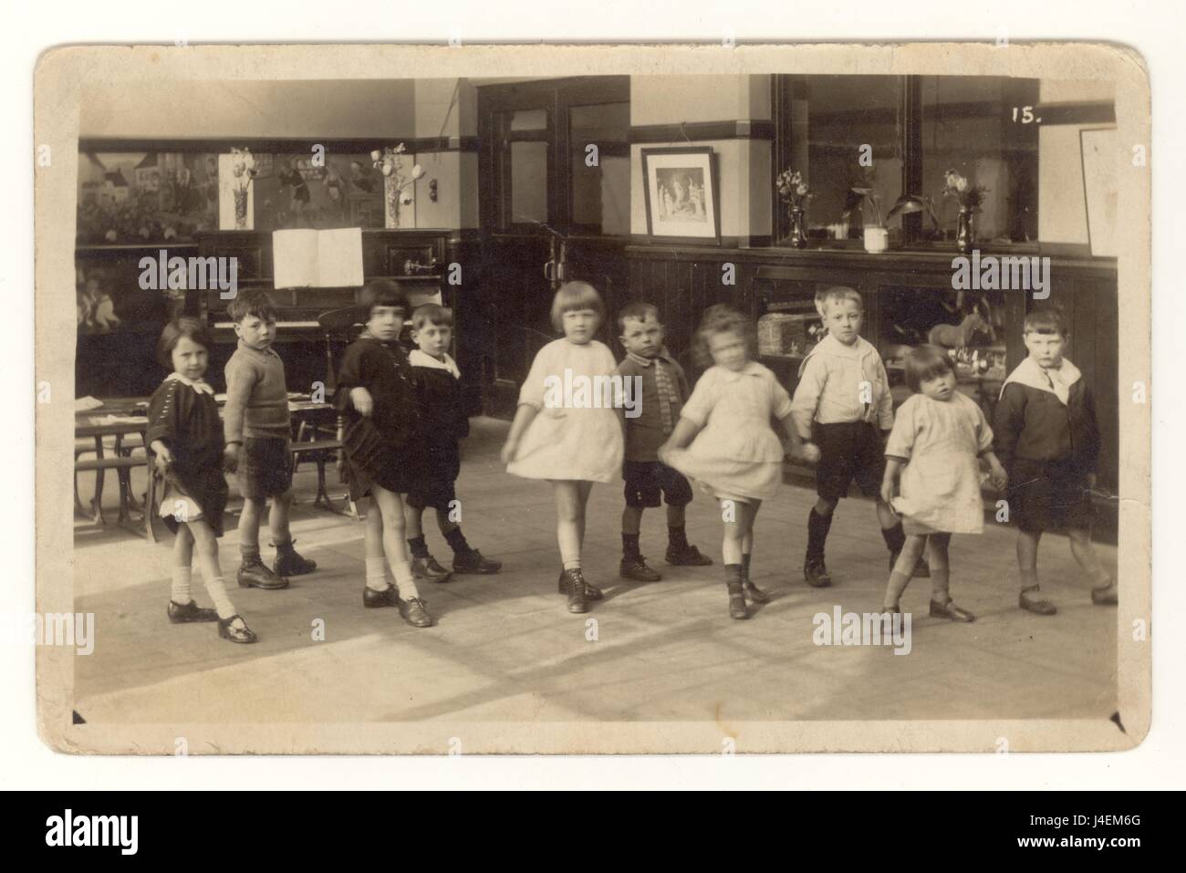 Historical image of primary school hires stock photography and images