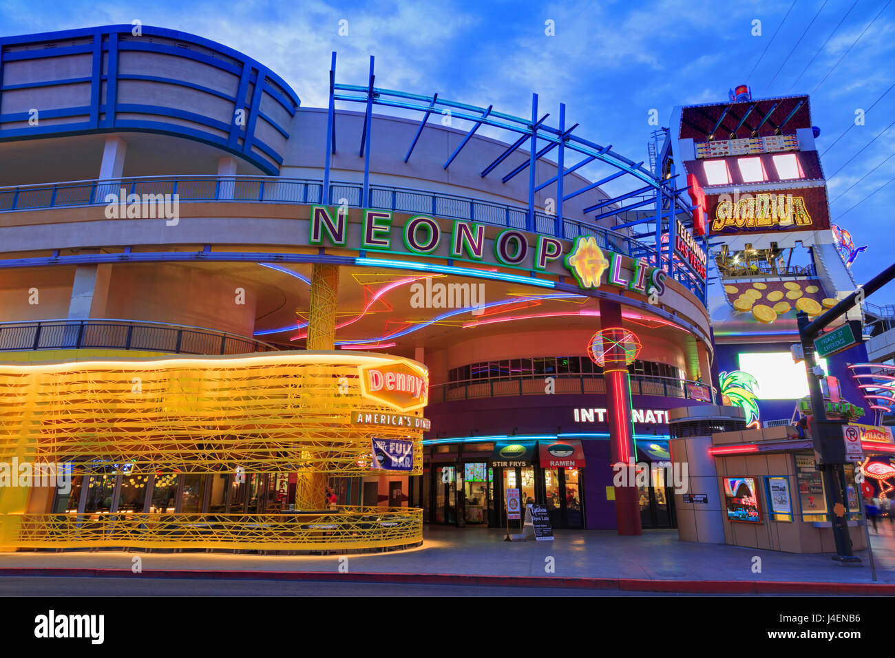 Neonopolis downtown mall and its quirky reputation photo 1