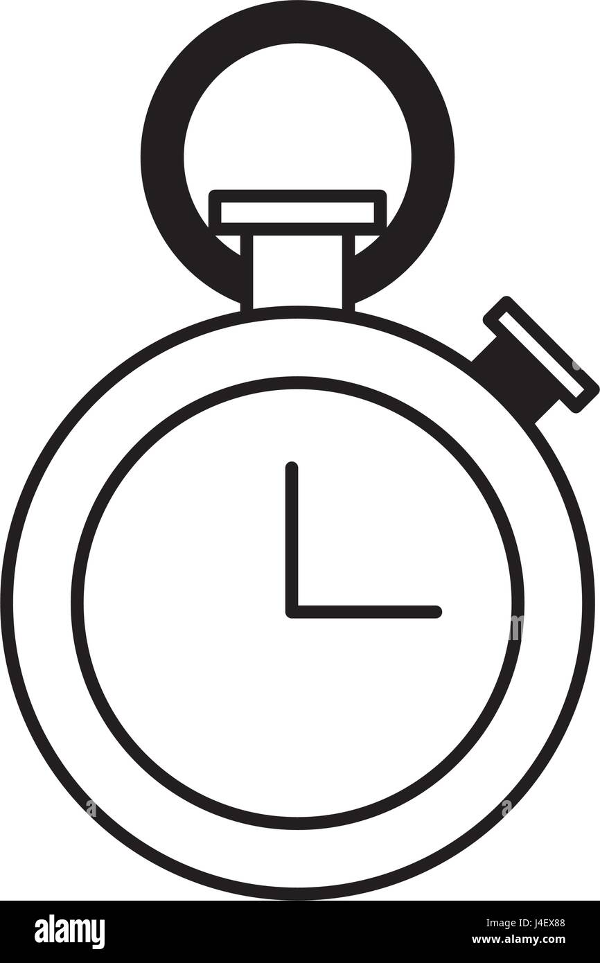 Sport timer clock Stock Vector Image & Art Alamy