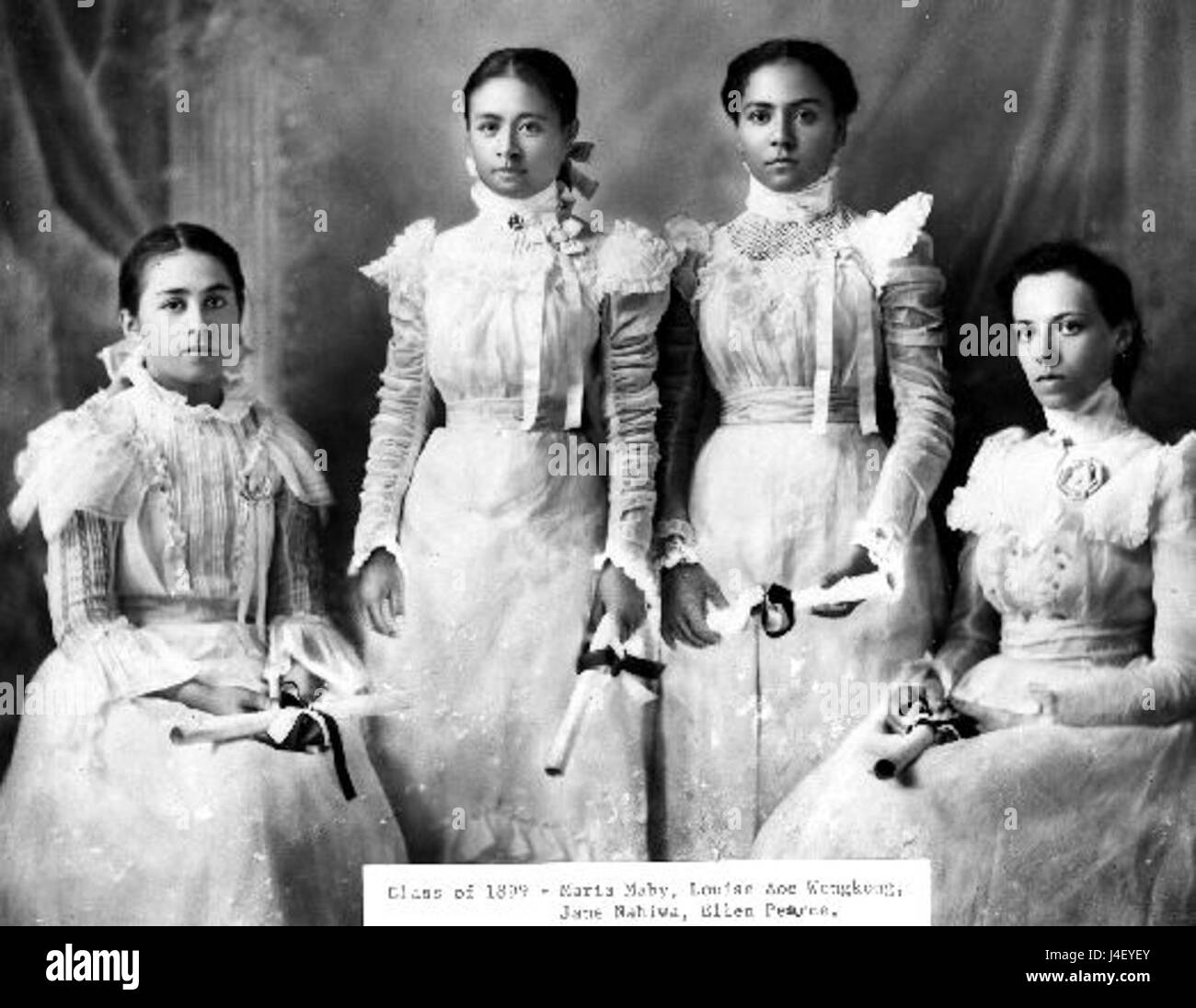Kamehameha school old hires stock photography and images Alamy