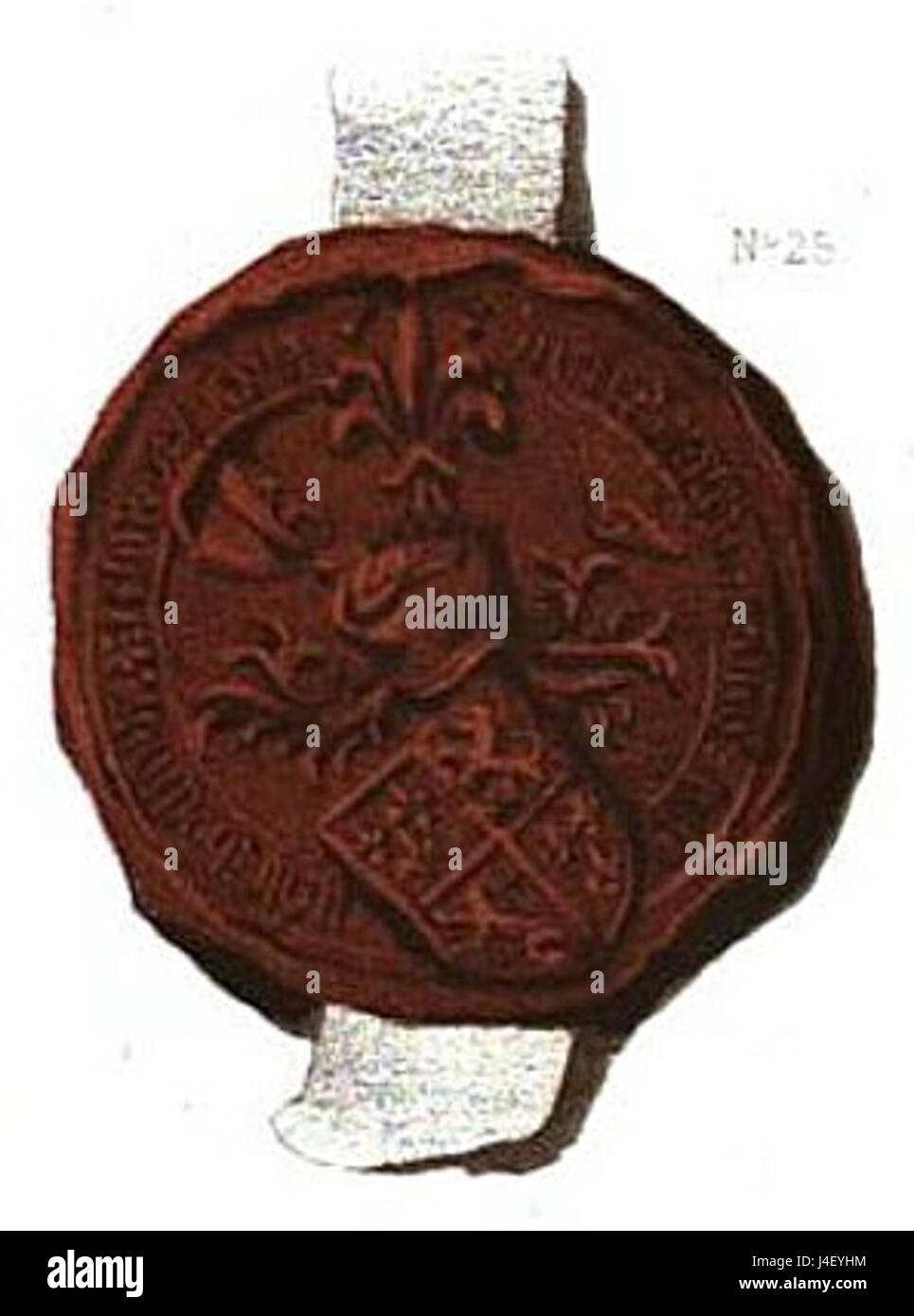 John 4 Duke of Brabant Stock Photo Alamy