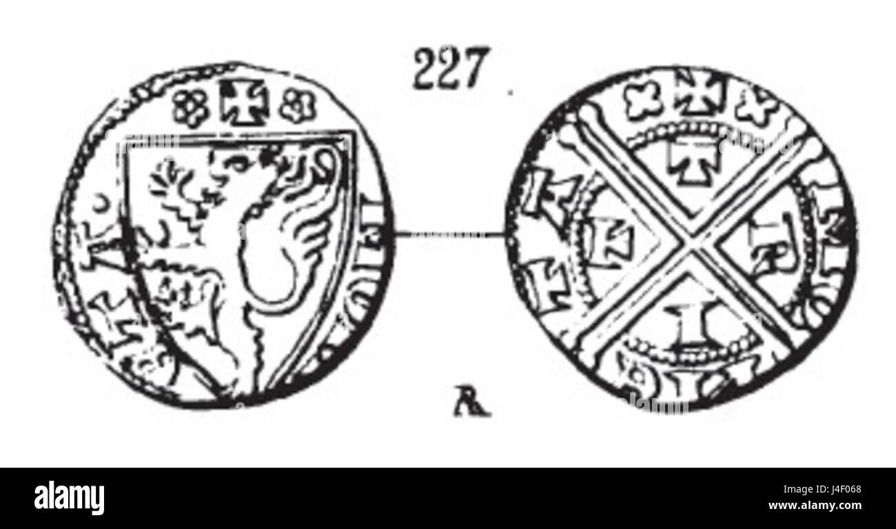 John I Duke of Brabant Stock Photo Alamy