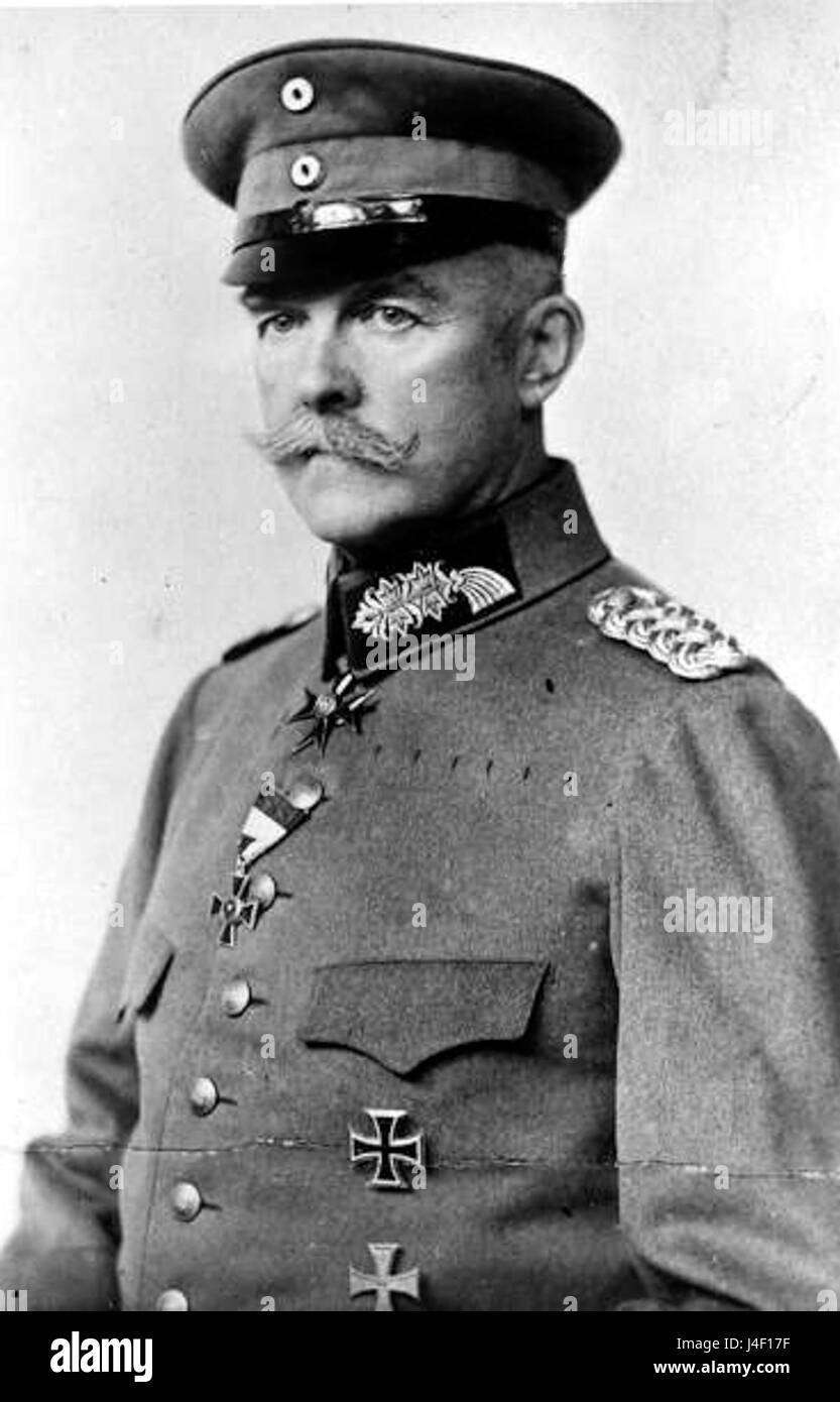 Oskar Theodor Haevernik Generalleutnant Foto Uniform mit ...