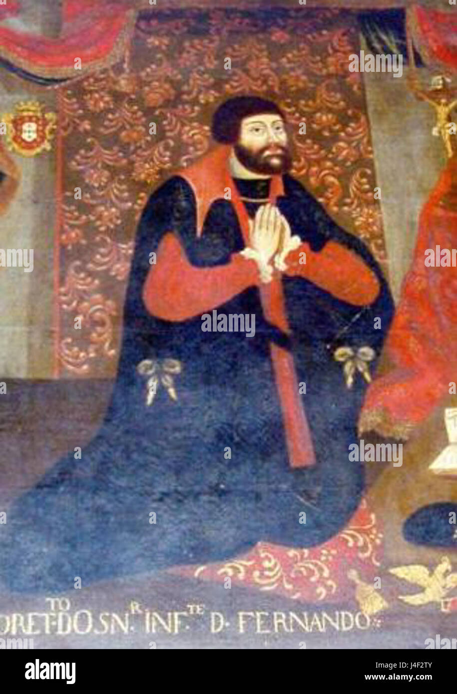 Fernando Duque De Beja E Viseu Stock Photo Alamy Fernando Duque De Beja E Viseu Stock Photo Alamy