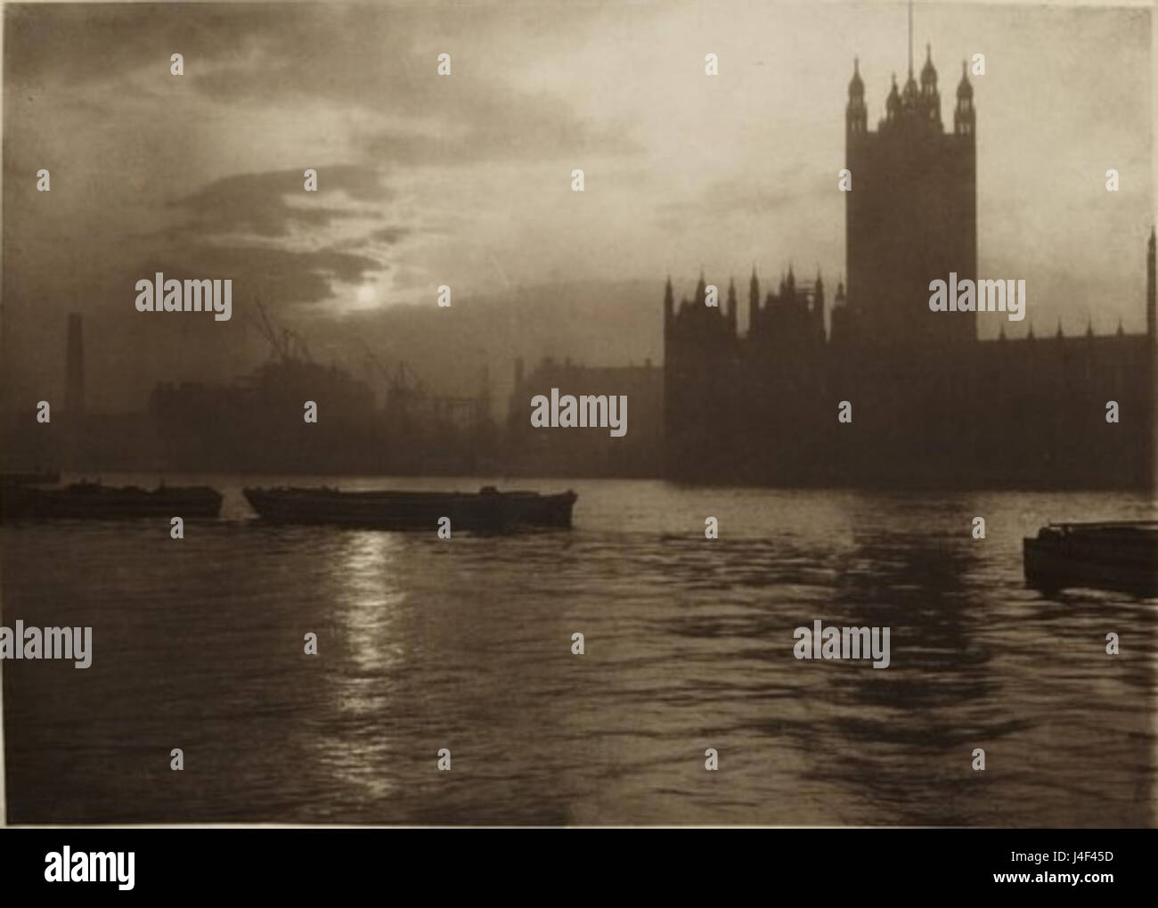 Job Westminster Stock Photo Alamy