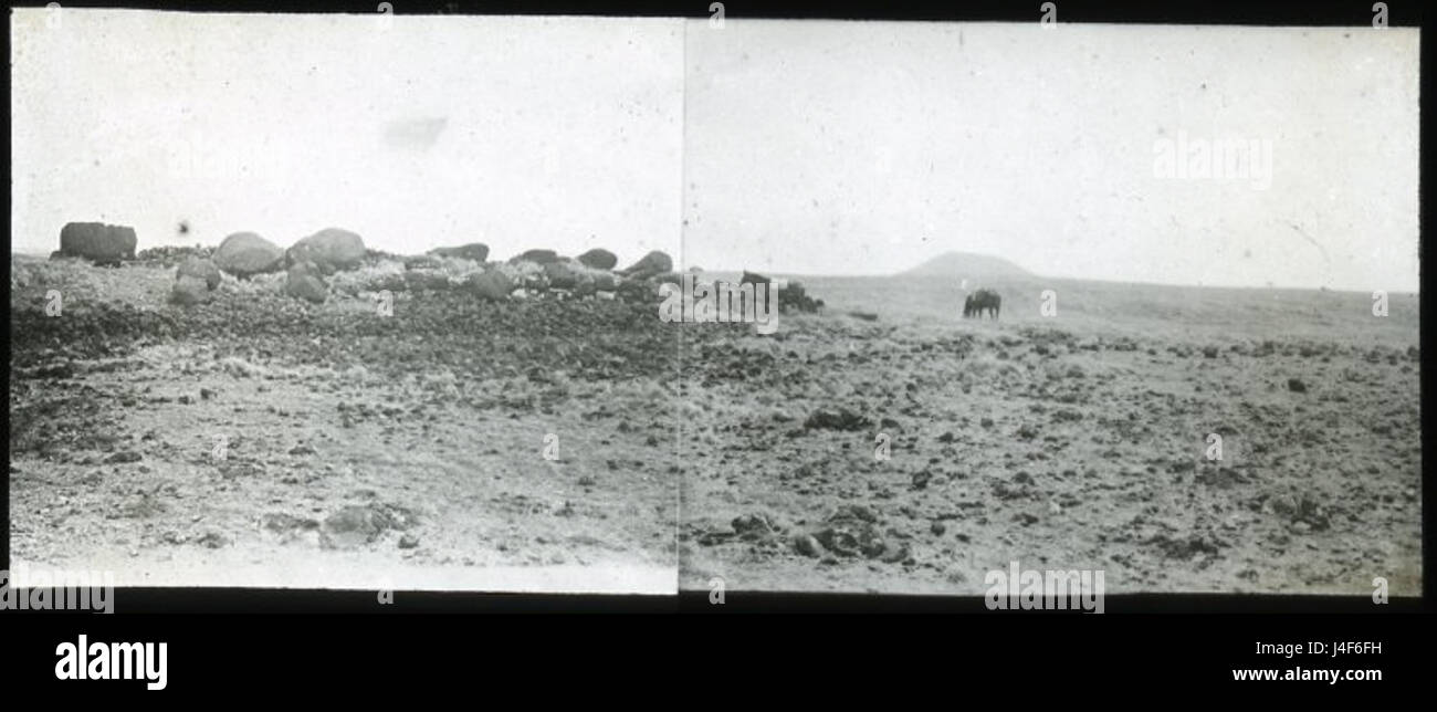 Oc G.T.1692 Mana Expedition to Easter Island British Museum Stock Photo ...