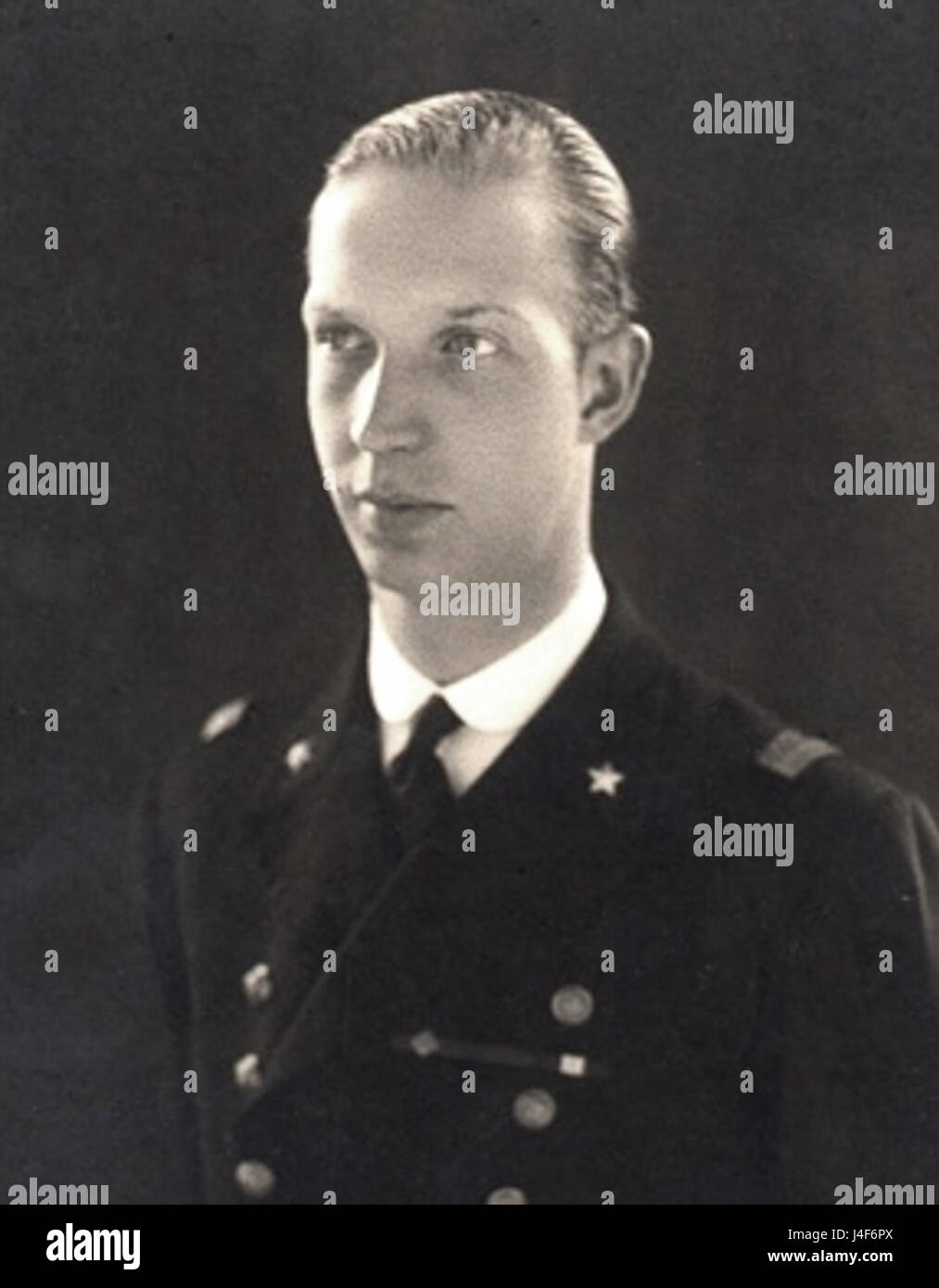 Eugenio di savoia quinto duca di genova Stock Photo Alamy