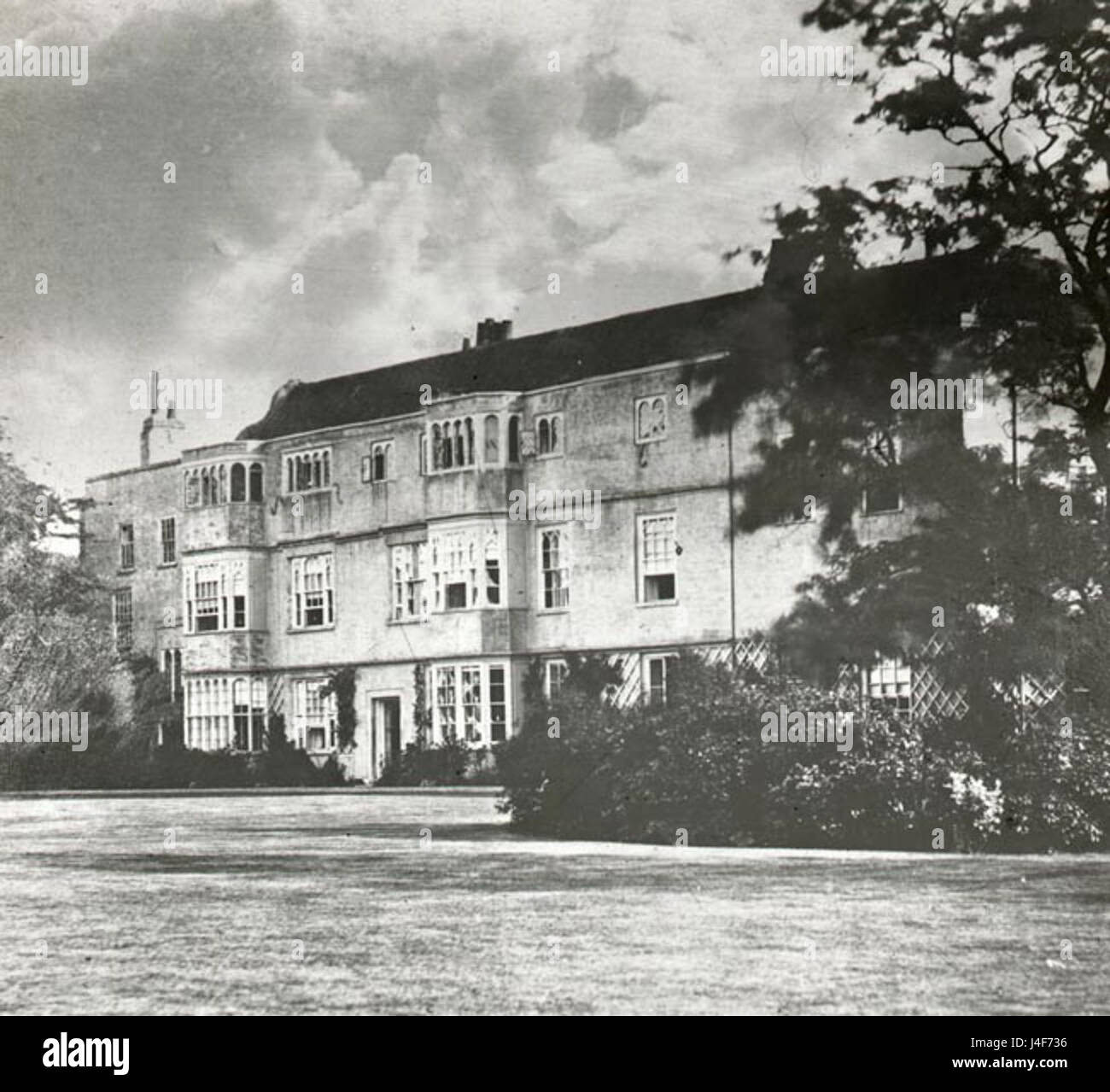 May Place Crayford Stock Photo Alamy