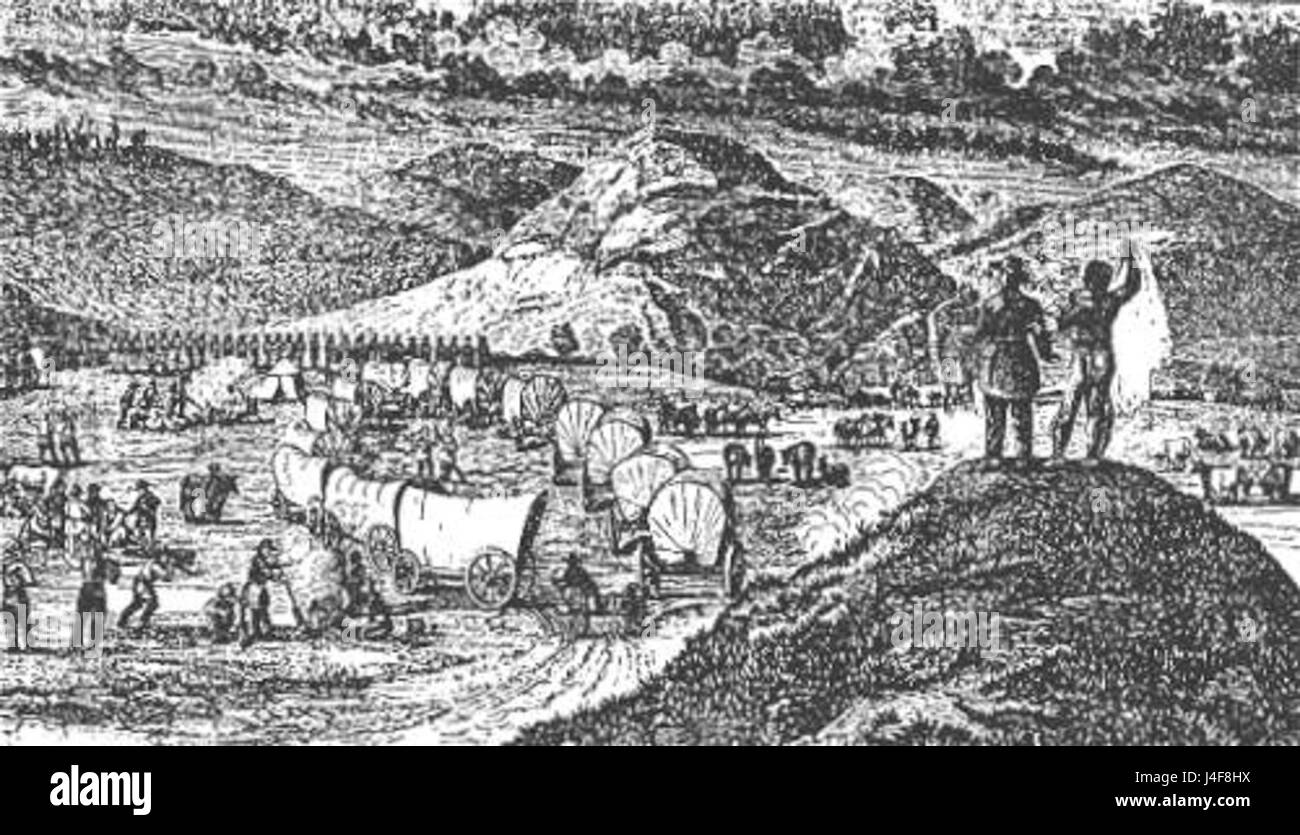 Safe camp comanche Stock Photo Alamy