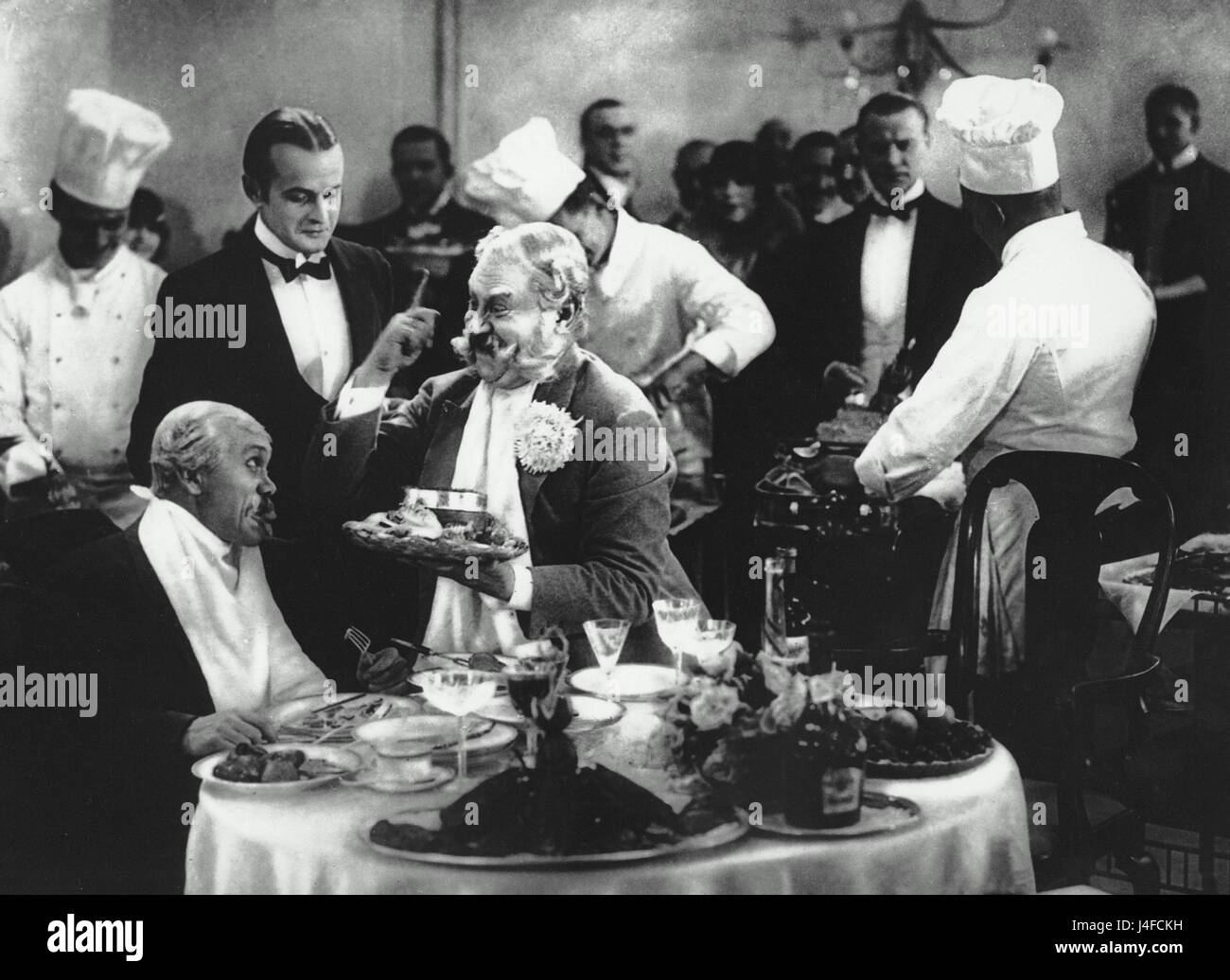 Der letzte Mann The Last Laugh Year 1924 Germany Director F.W Murnau