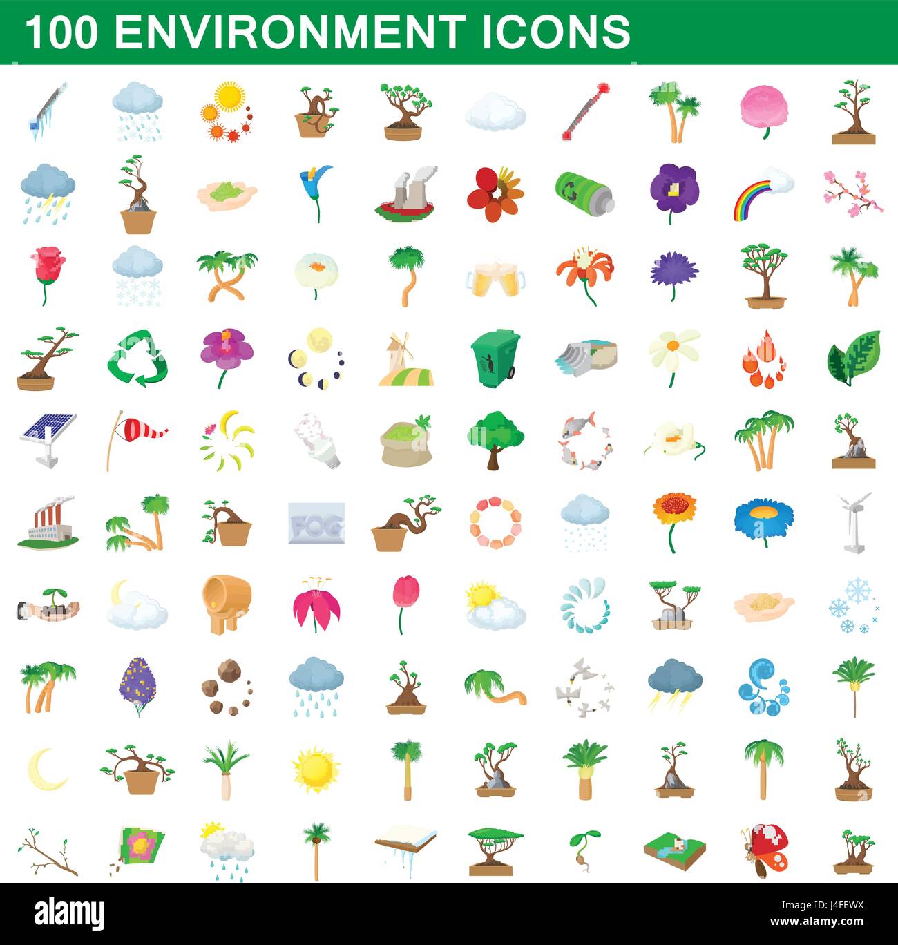 100 renewable energy Stock Vector Images - Alamy